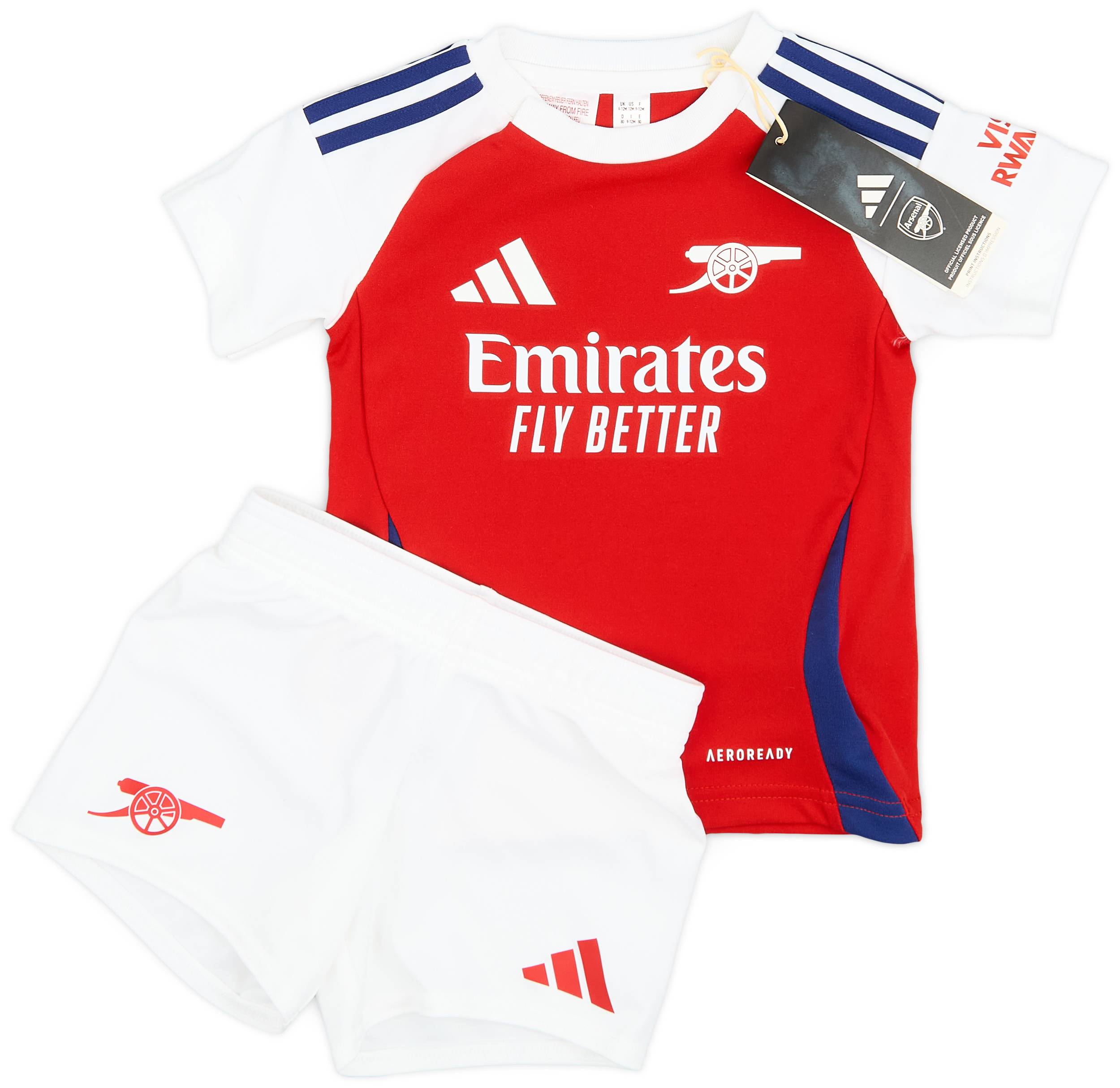 New arsenal jersey 2025
