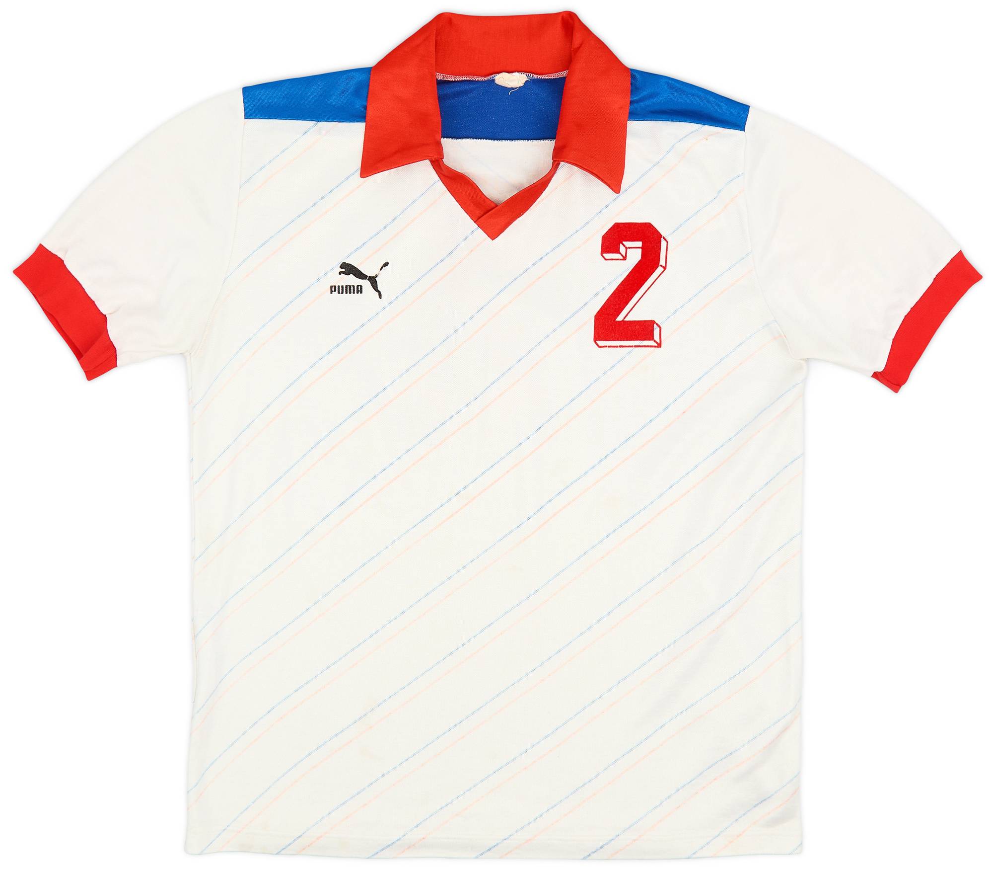 ブランド一覧 | ワールド オンラインストア Shirt Template Puma 1980s #2 (M) - 7/10 - トップス