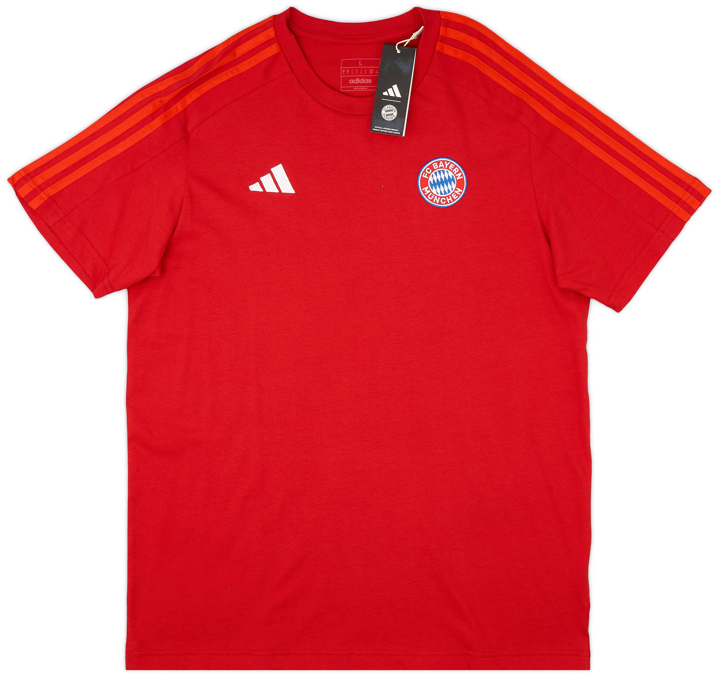 2024-25 Bayern Munich adidas DNA Tee