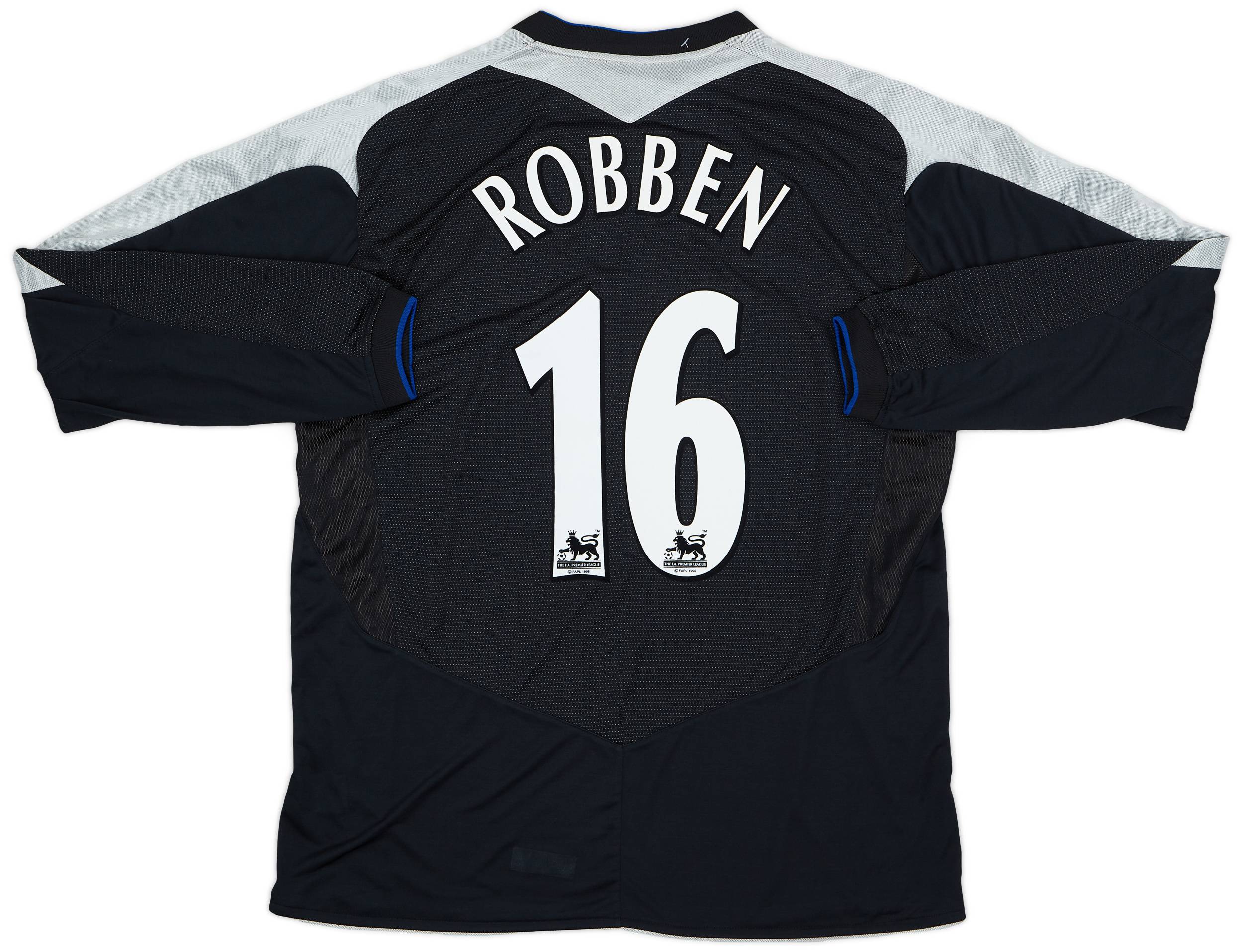 Robben chelsea jersey sales