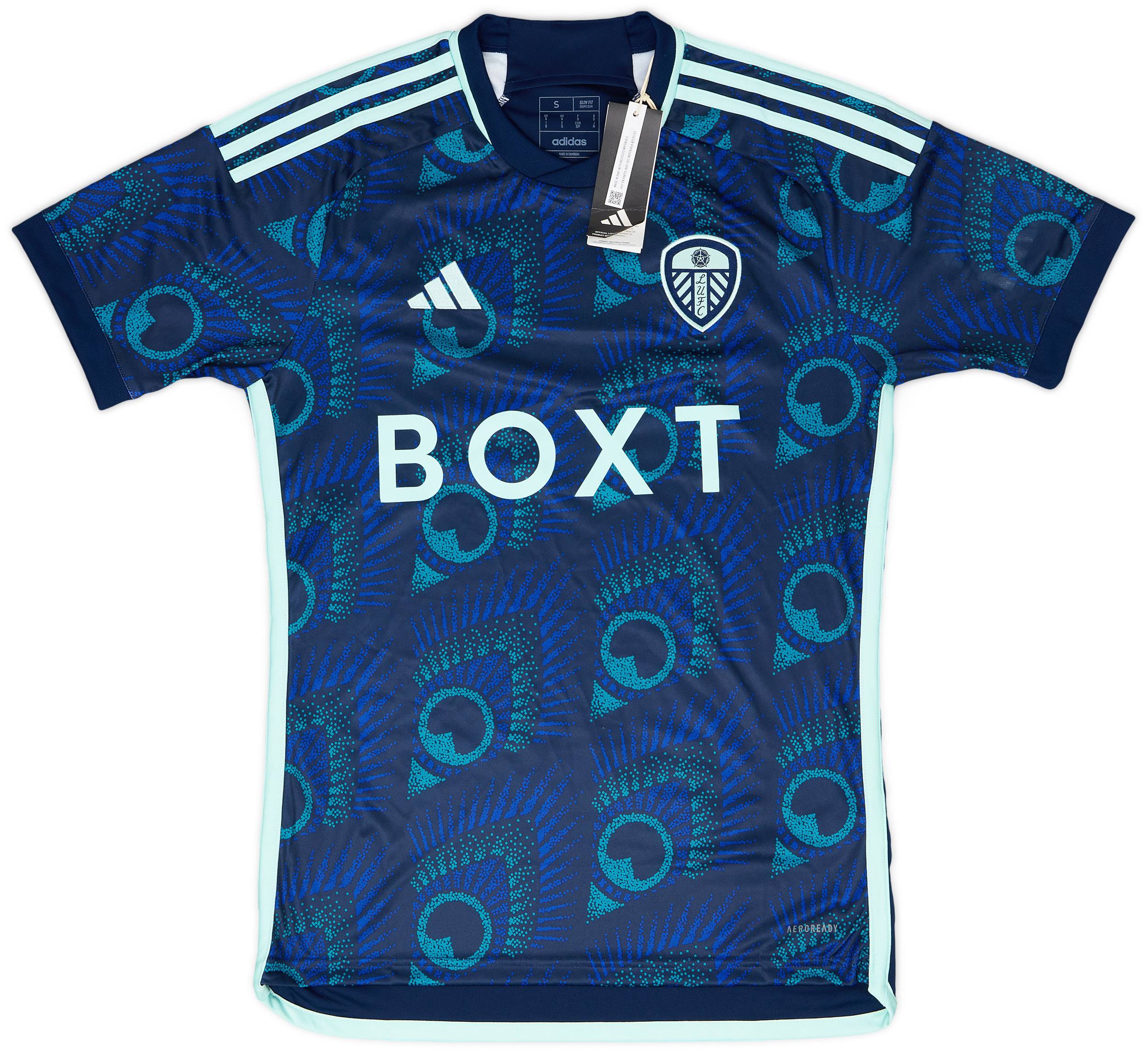 2023-24 Leeds United Away Shirt - 6/10 - (S)