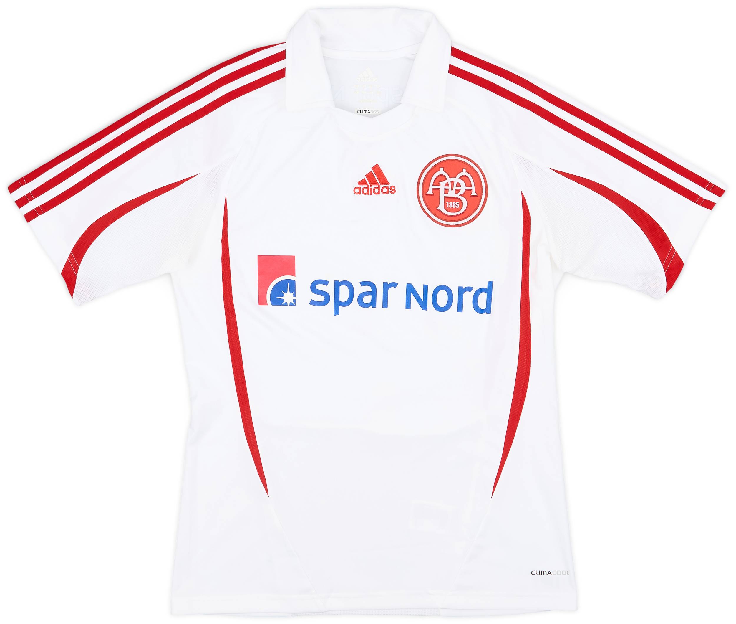 2009-10 Aalborg Away Shirt - 9/10 - (S)
