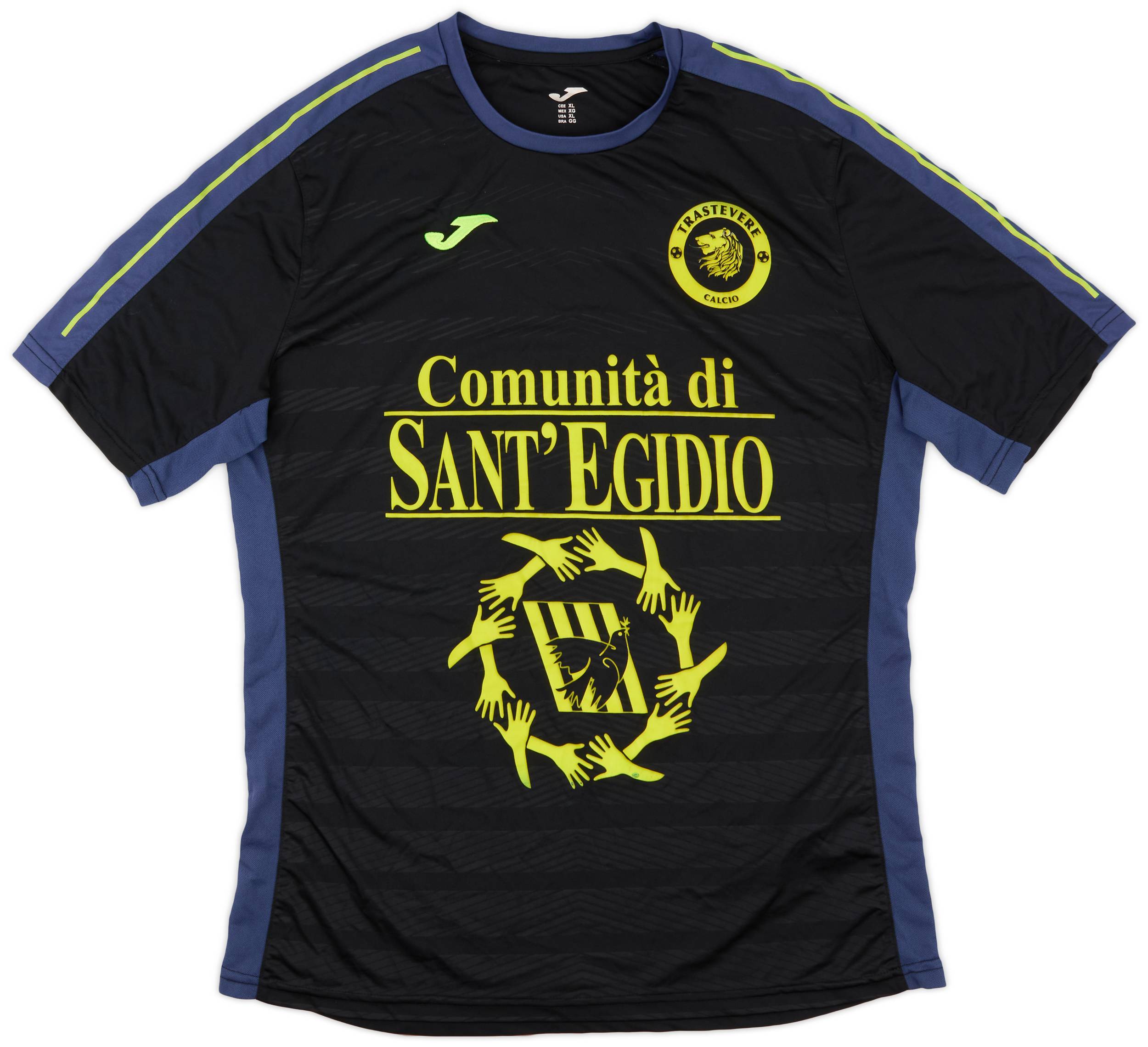 2017-18 Trastevere Third Shirt - 6/10 - (XL)