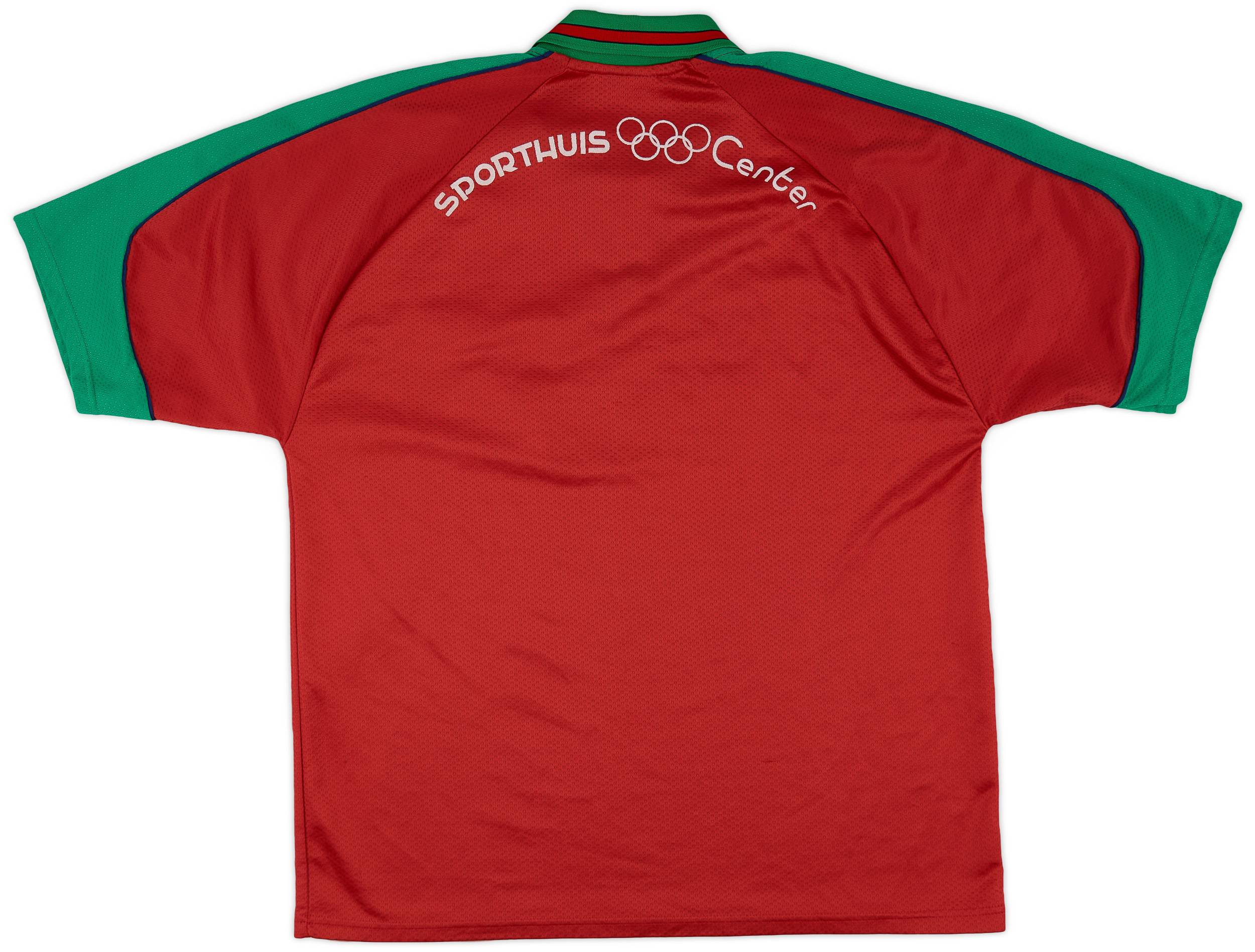 OLYMPIC ポルトガル代表 サッカーシャツ 1996/1997 Vintage Portugal National Team 1996/1997 Home Shirt Olympic