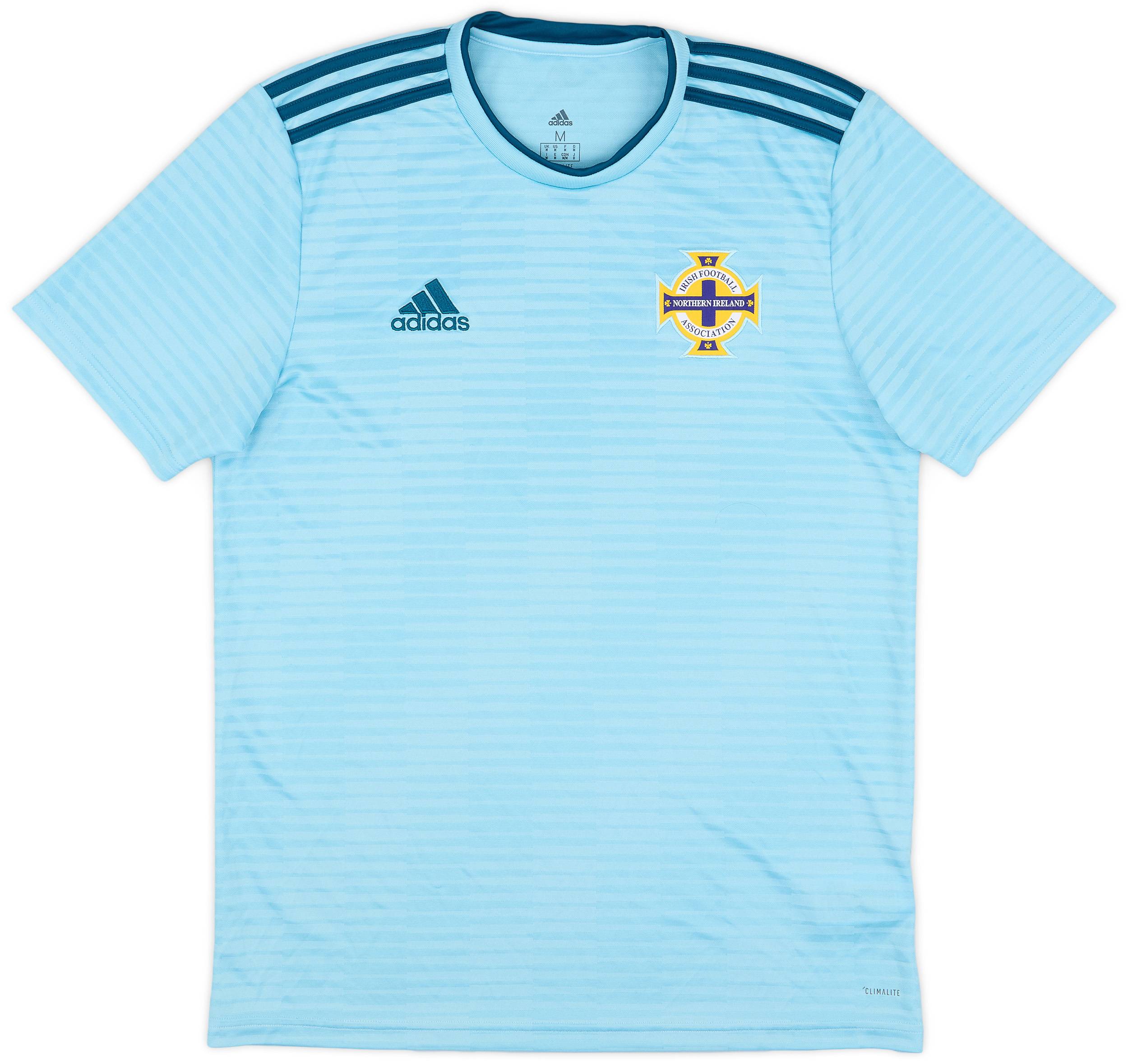 2018-19 Northern Ireland Away Shirt - 9/10 - (M)