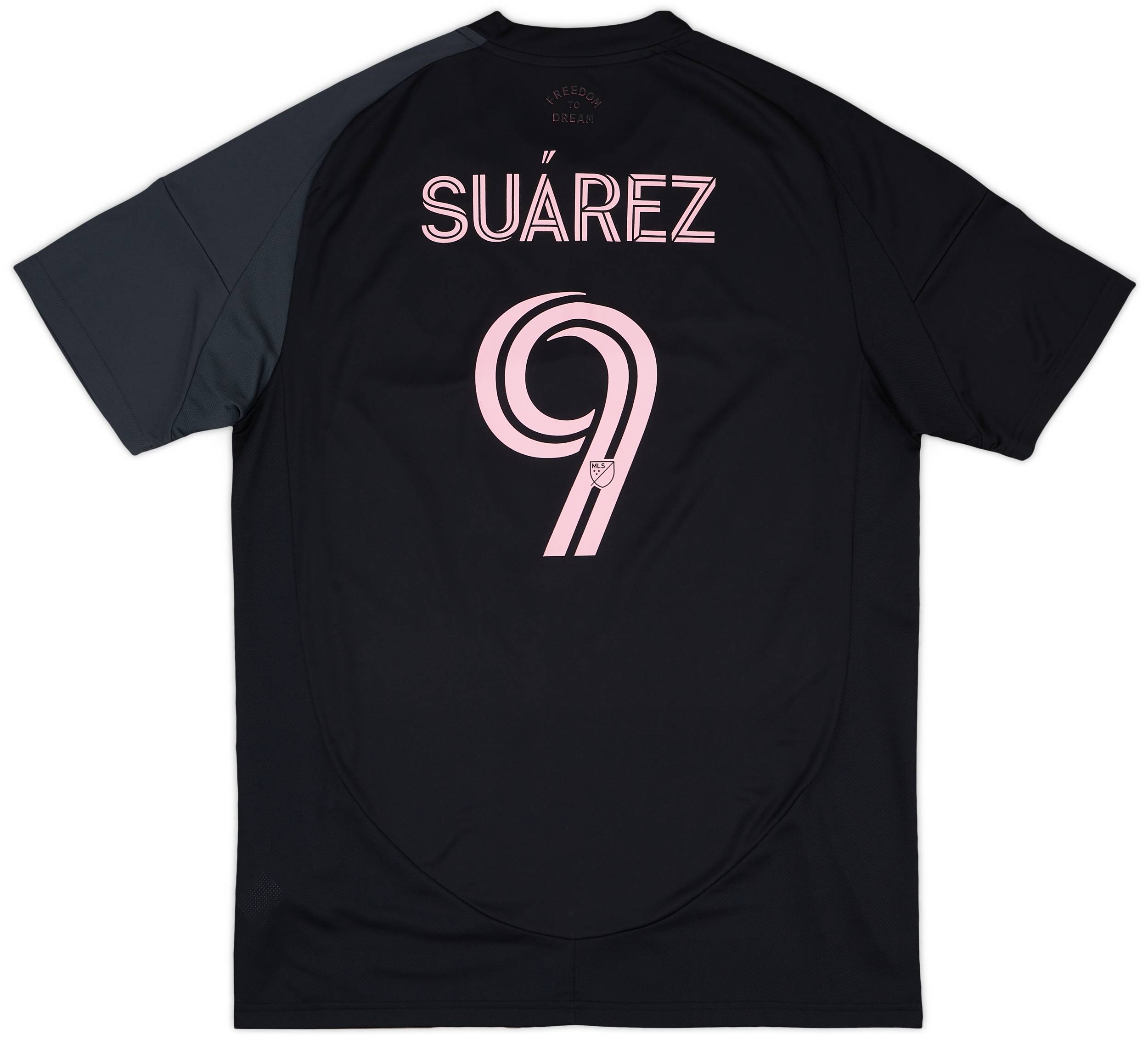 2025-26 Inter Miami Away Shirt Suarez #9