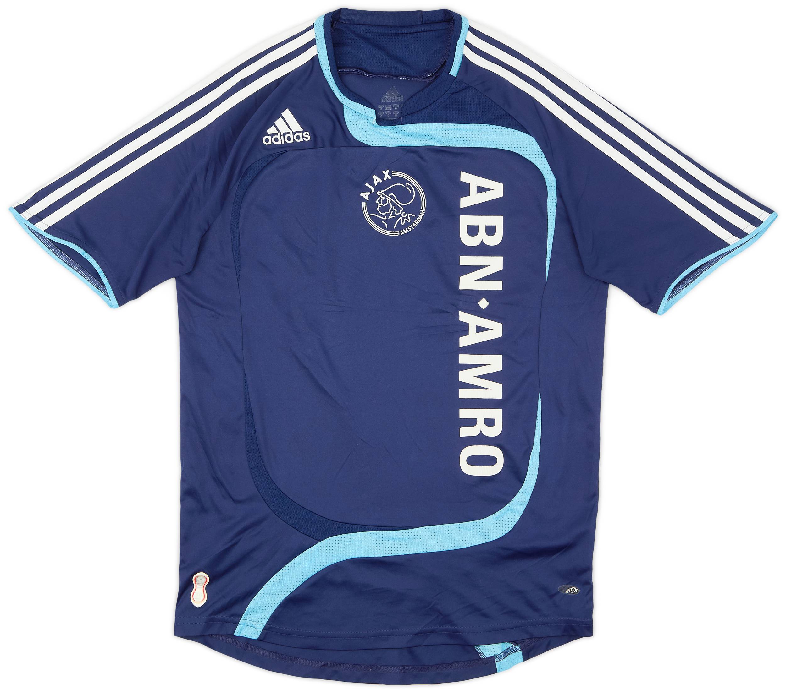 2007-08 Ajax Away Shirt - 7/10 - (S)