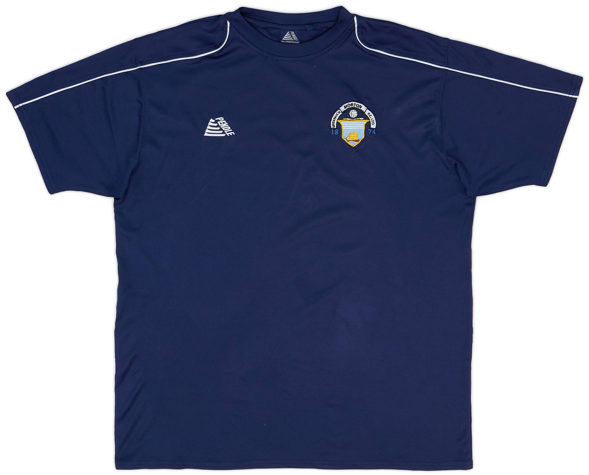 Pendle football kits best sale