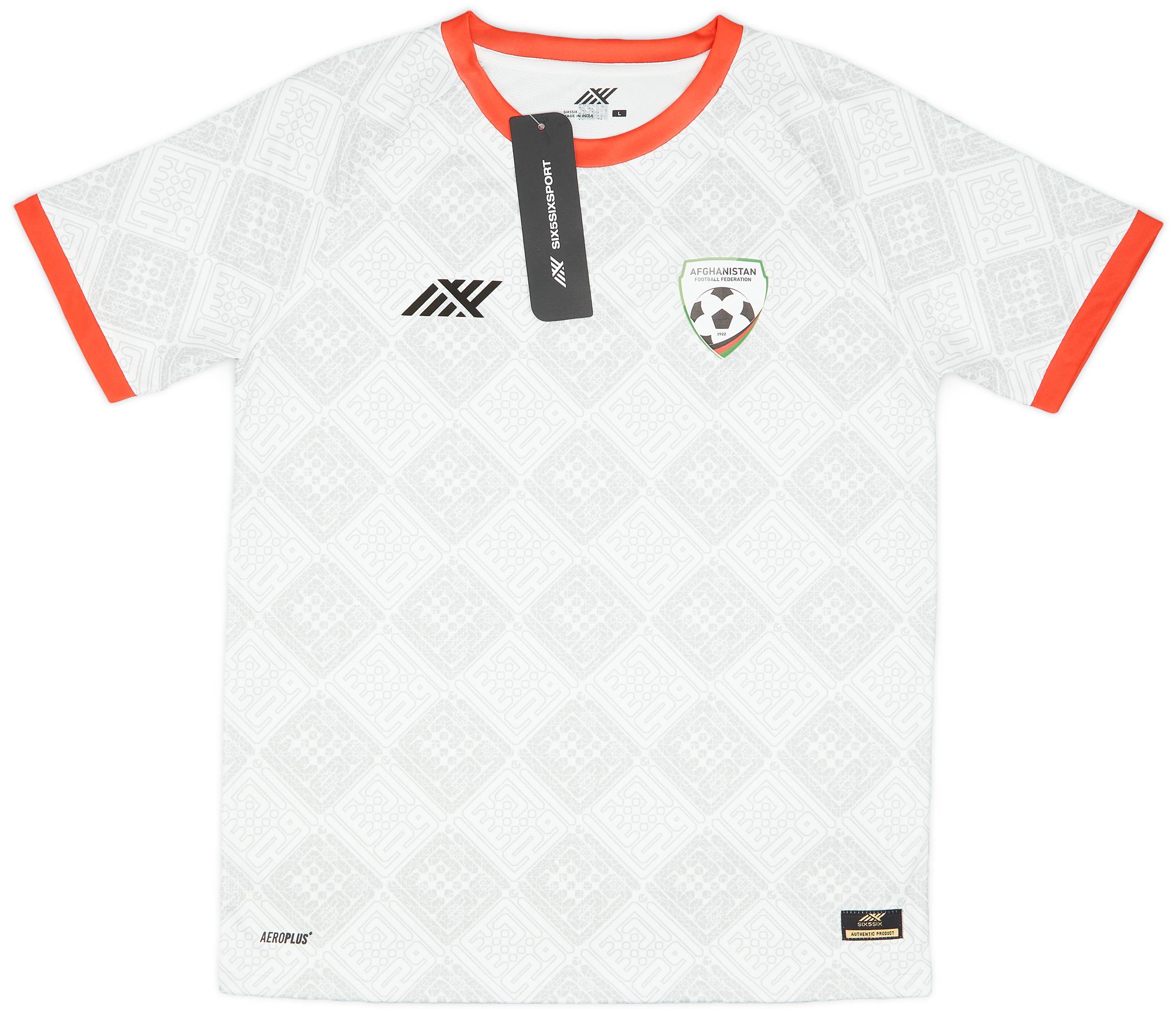 2023-24 Afghanistan Away Shirt
