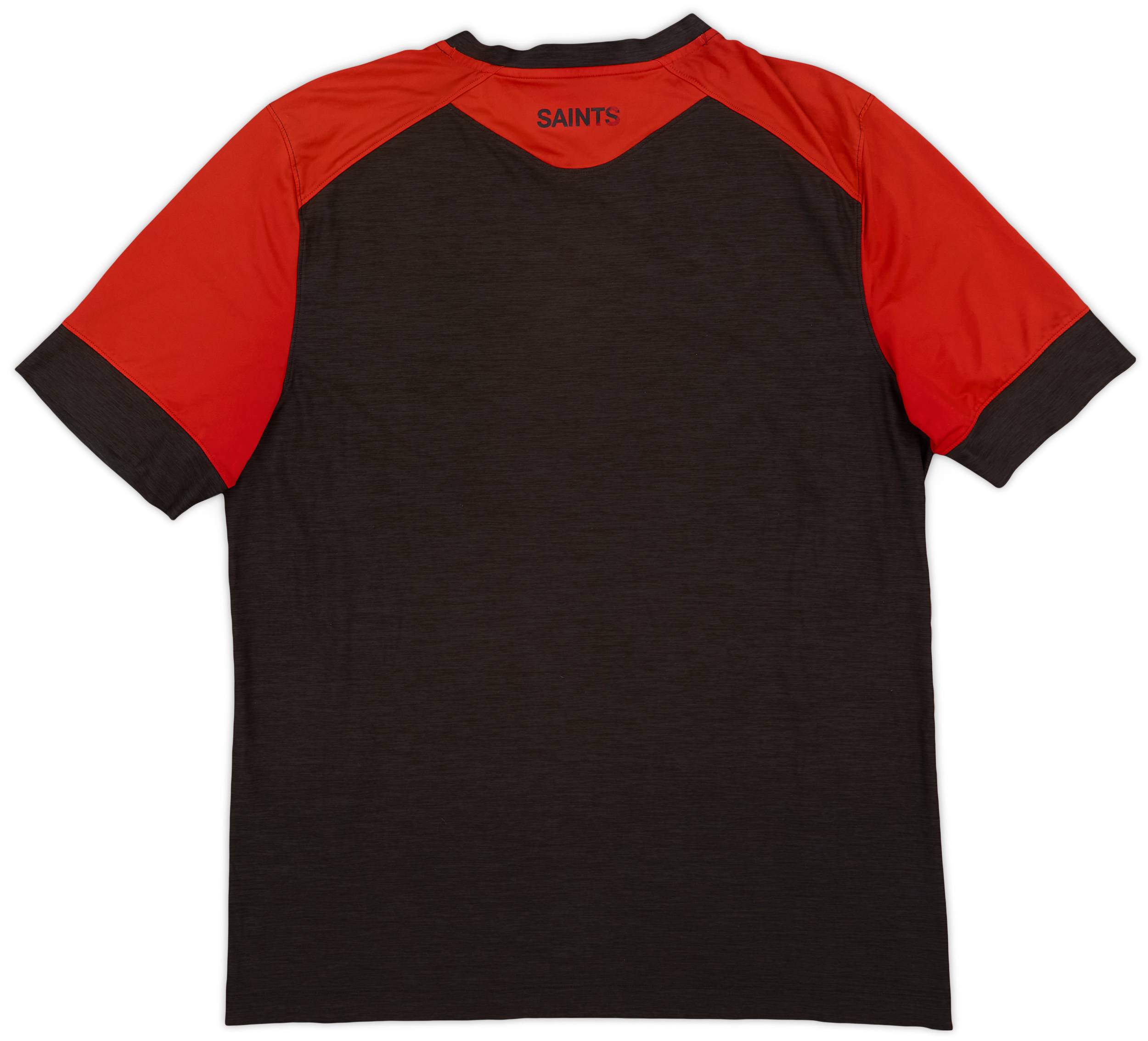 2016-17 Southampton Under Armour Training Shirt 8/10 (L)