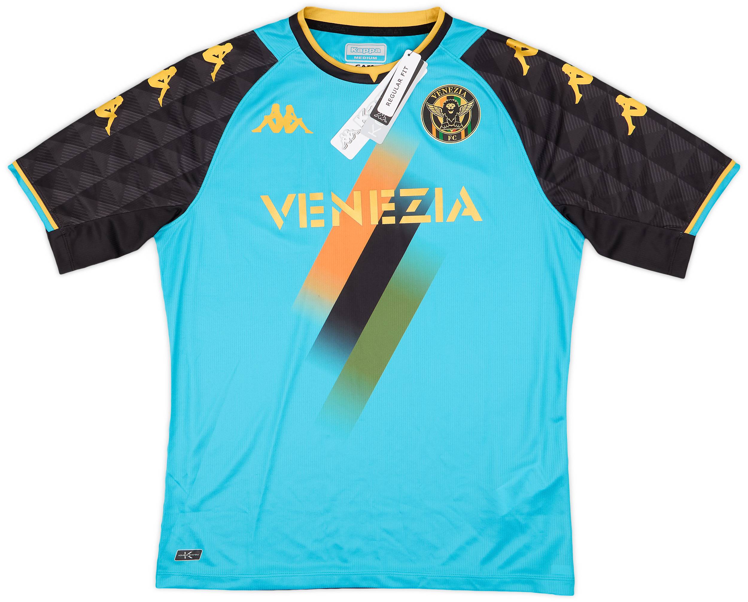 2021-22 Venezia Authentic Third Shirt (M)