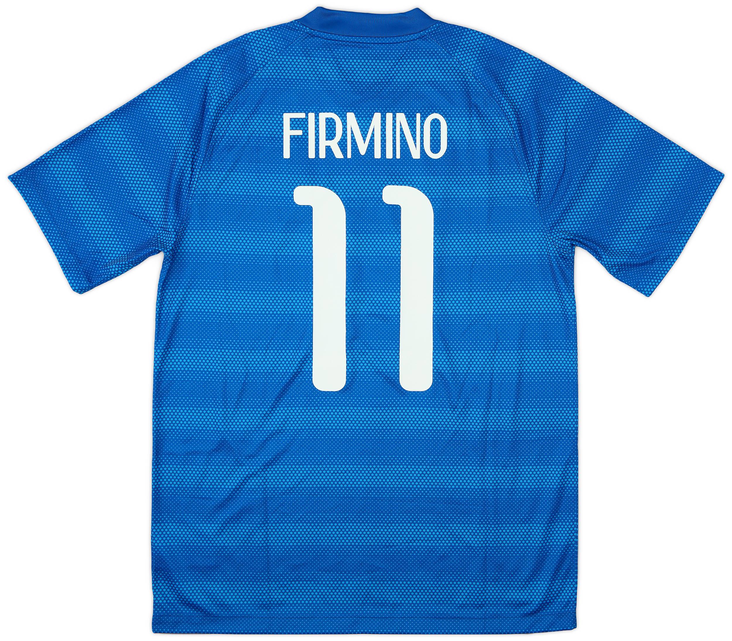 Brazil firmino jersey store