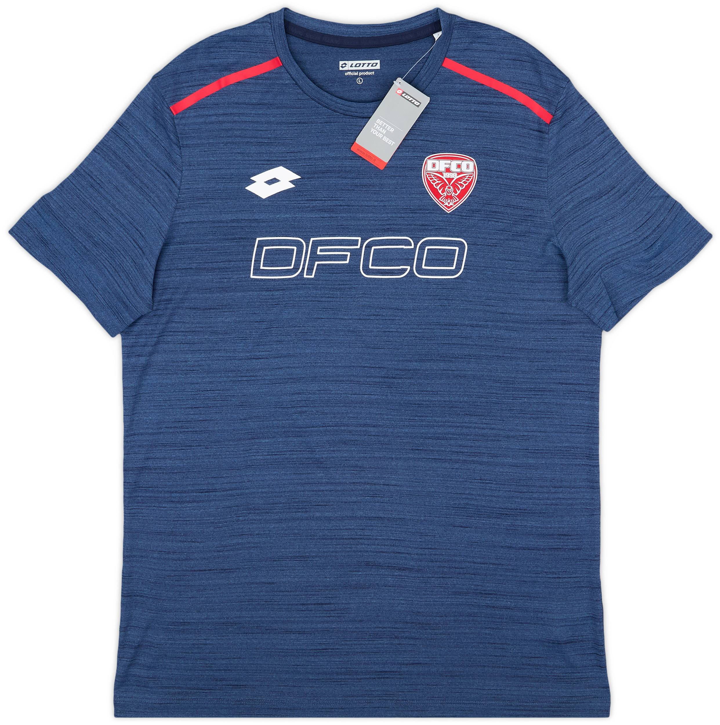 2019-20 Dijon Lotto Training Tee