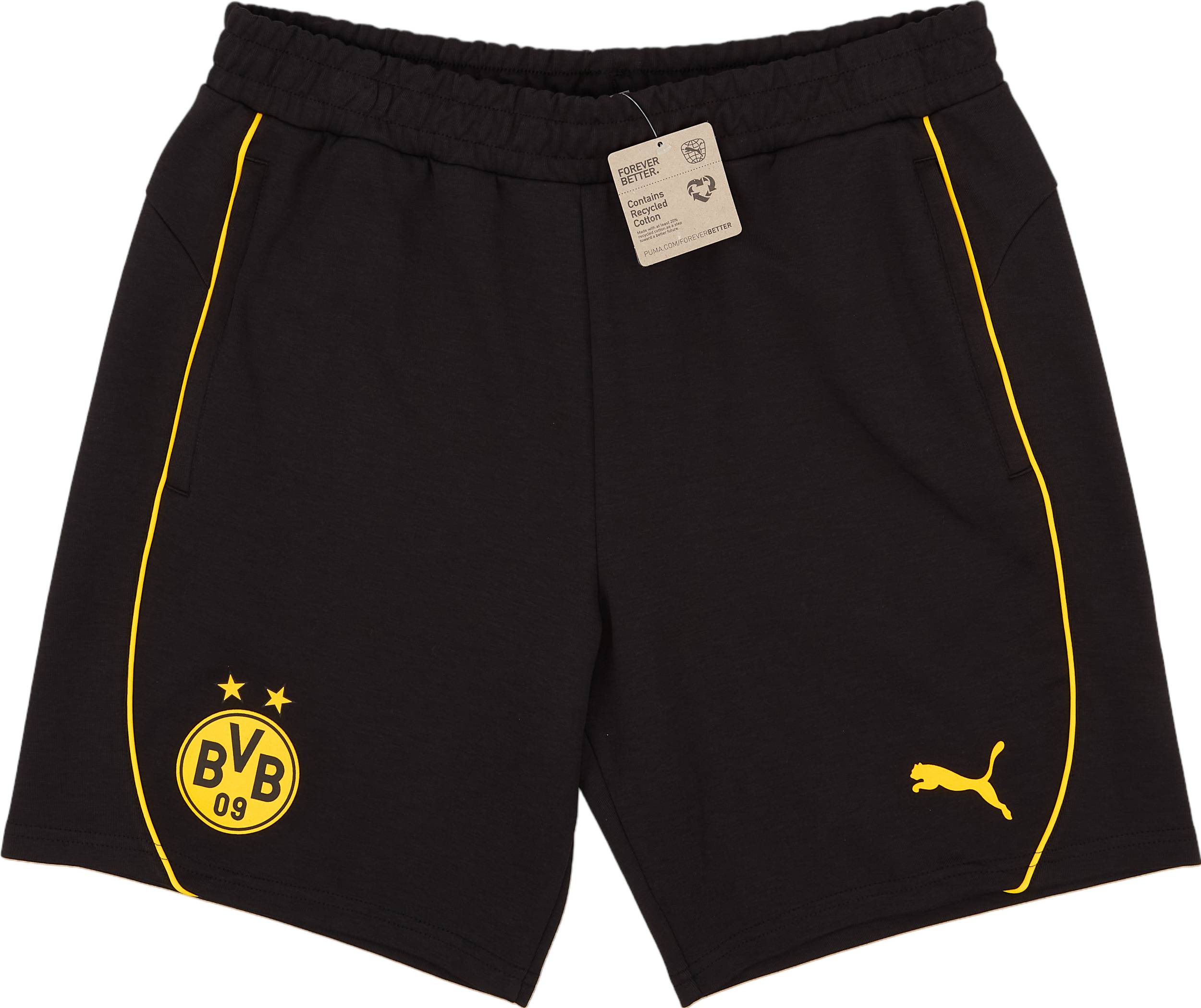 2024-25 Borussia Dortmund Puma Casuals Shorts