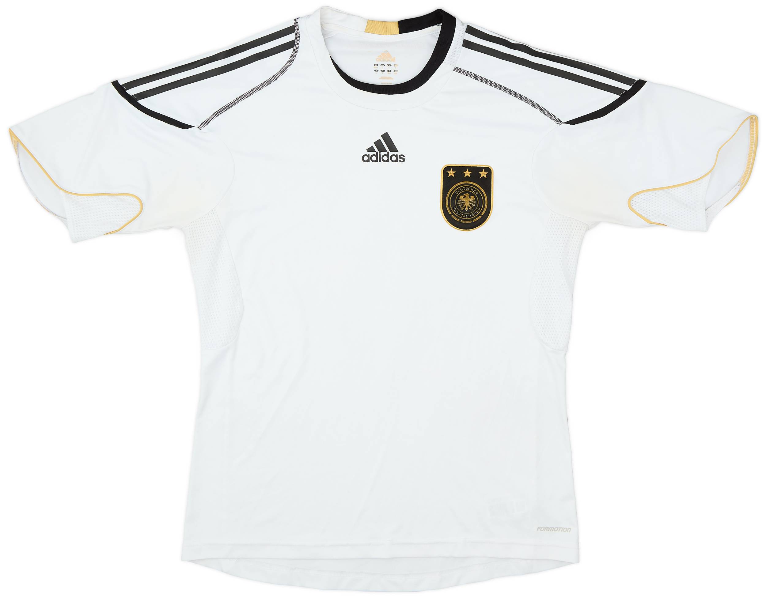 2009-10 Germany Formotion Training Shirt - 8/10 - (L/XL)