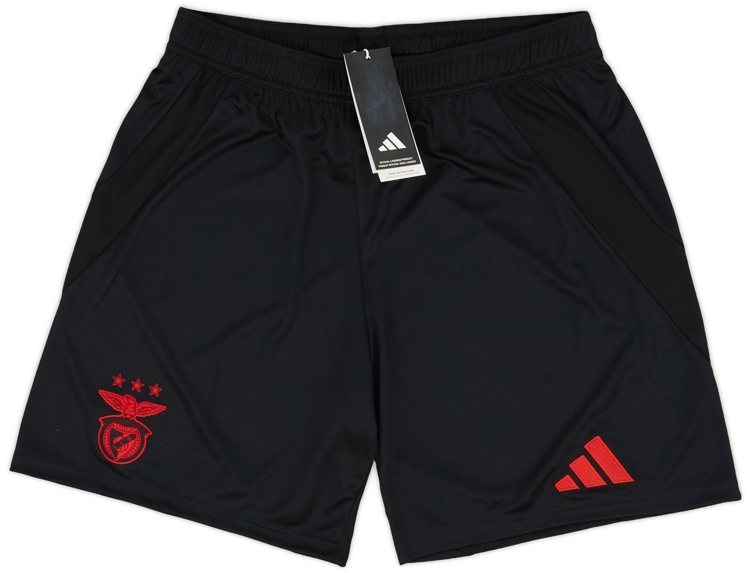 2024-25 Benfica Away Shorts