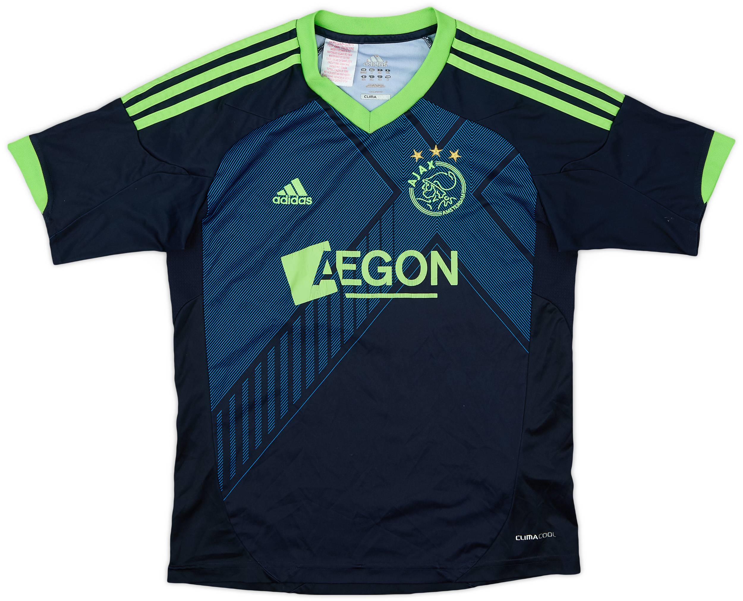 2012-13 Ajax Away Shirt - 6/10 - (M.Boys)