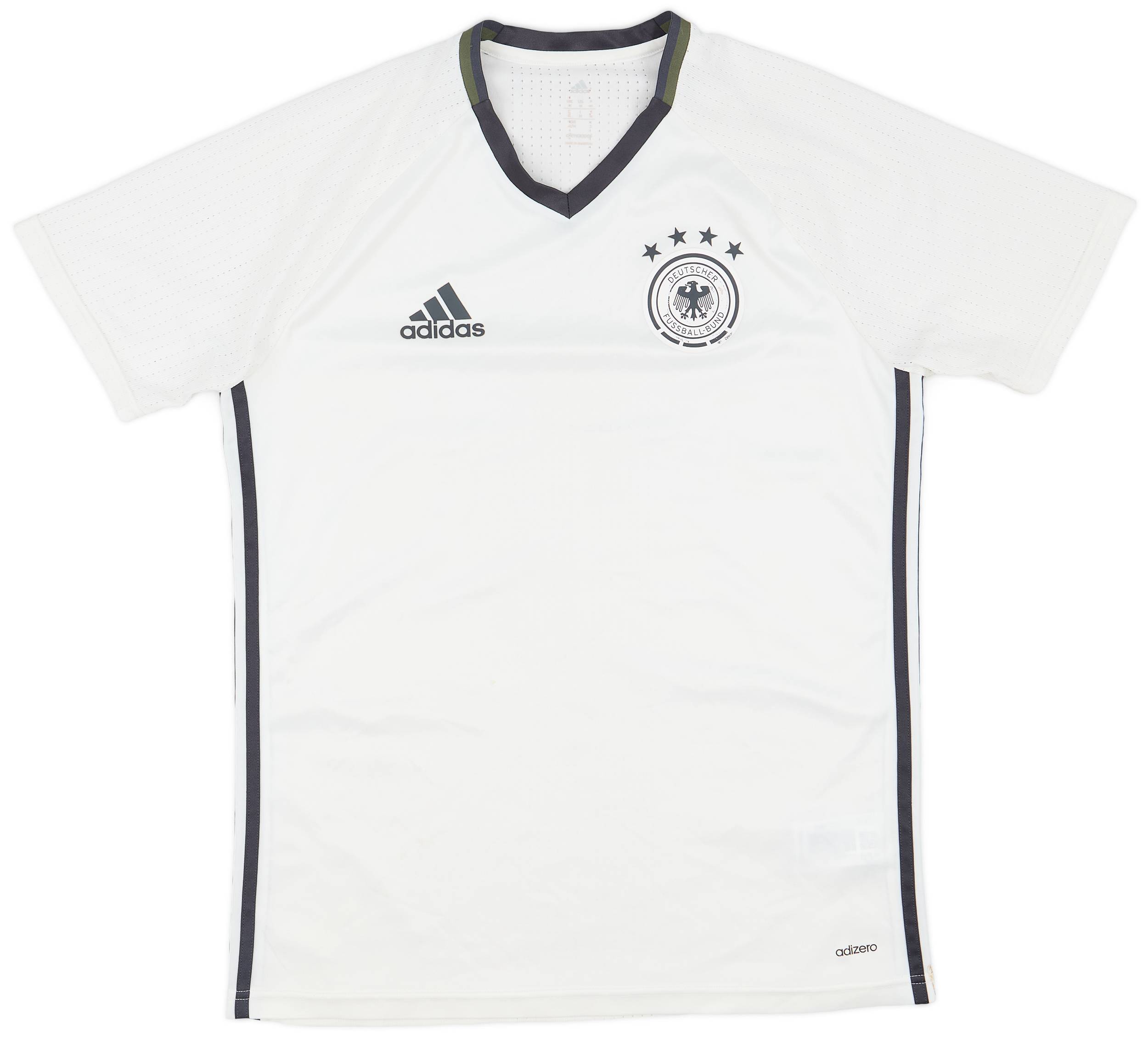 2015-16 Germany adidas Training Shirt - 6/10 - (M)