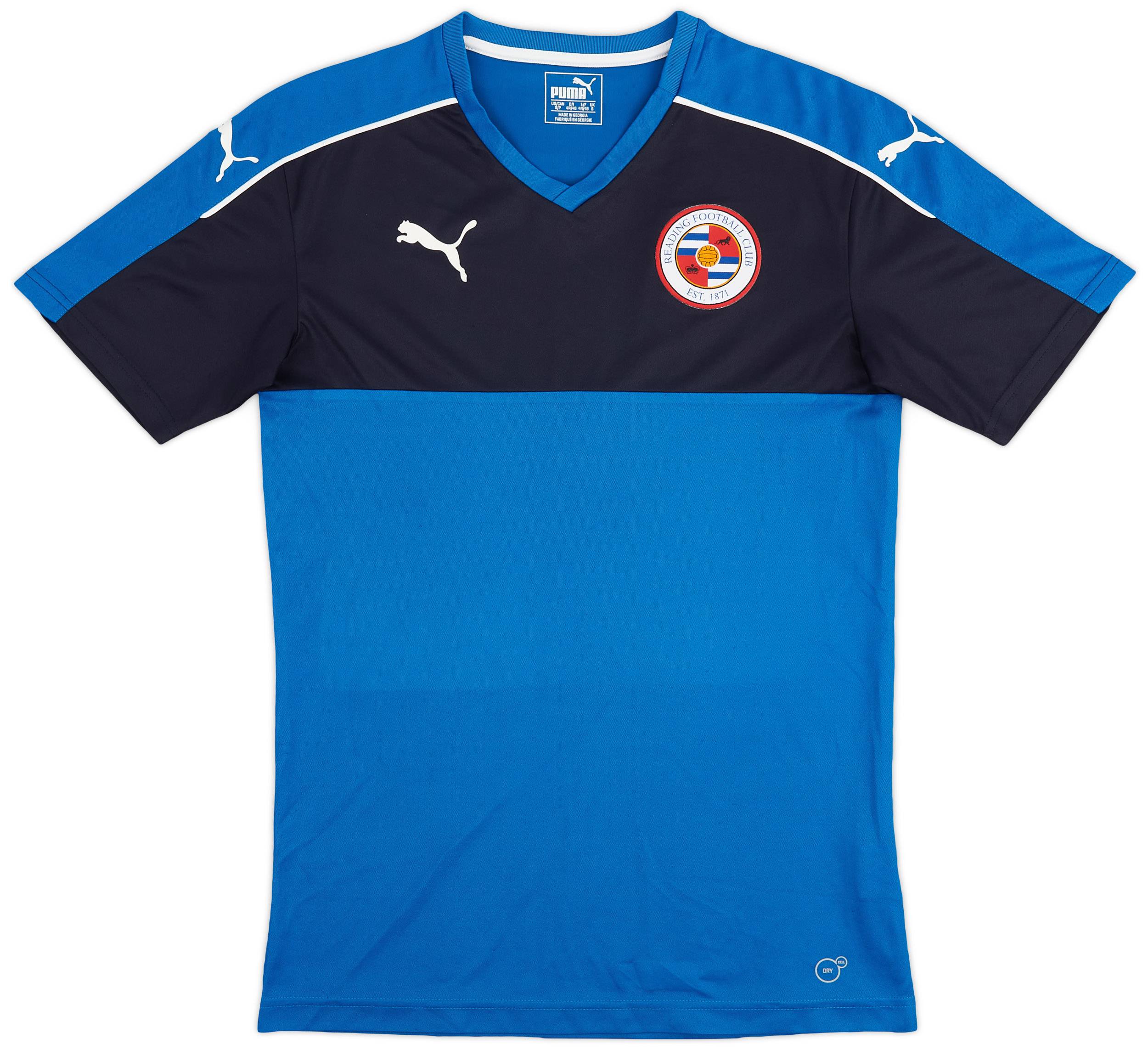 2015-16 Reading Puma Training Shirt - 9/10 - (S)