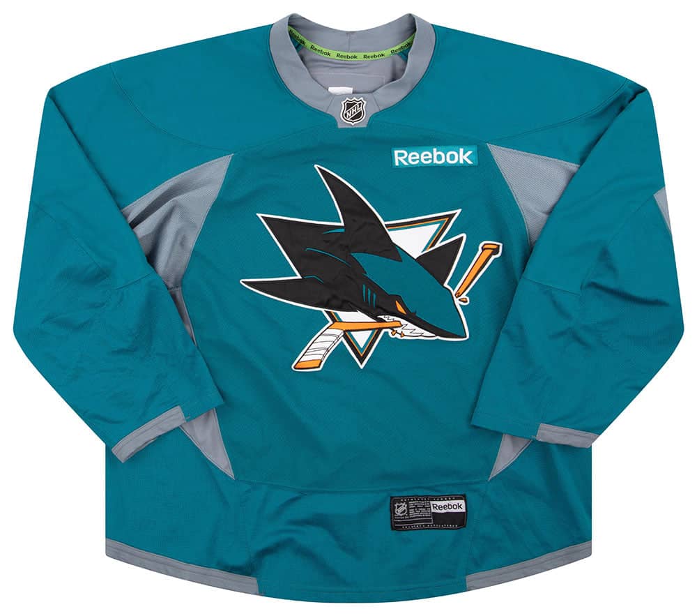 Sharks 2015 jersey outlet