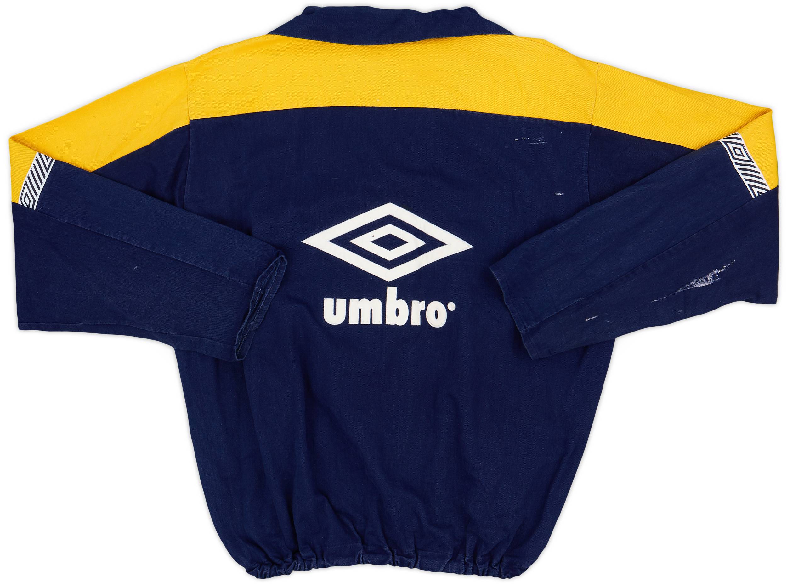 90's UMBRO ドリルトップ　スコットランド 90's UMBRO ドリルトップ スコットランド