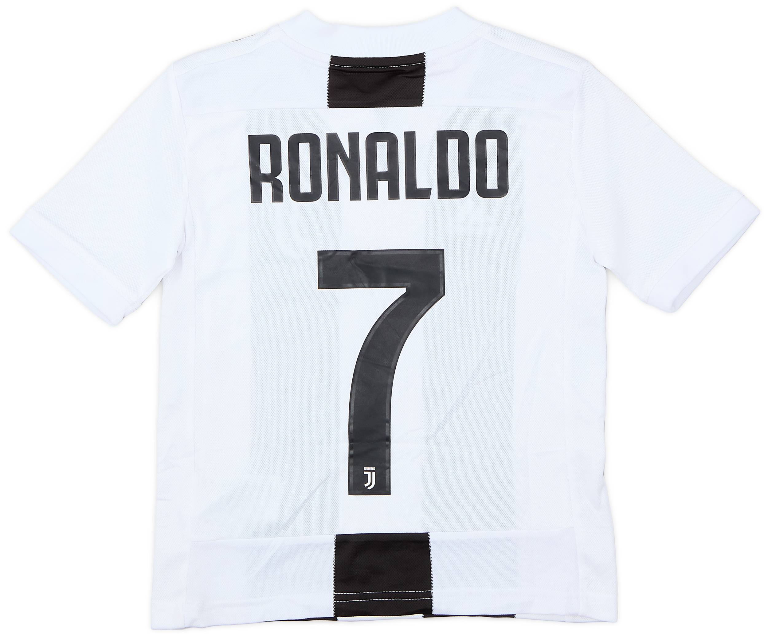 Ronaldo football shirt 2018 best sale
