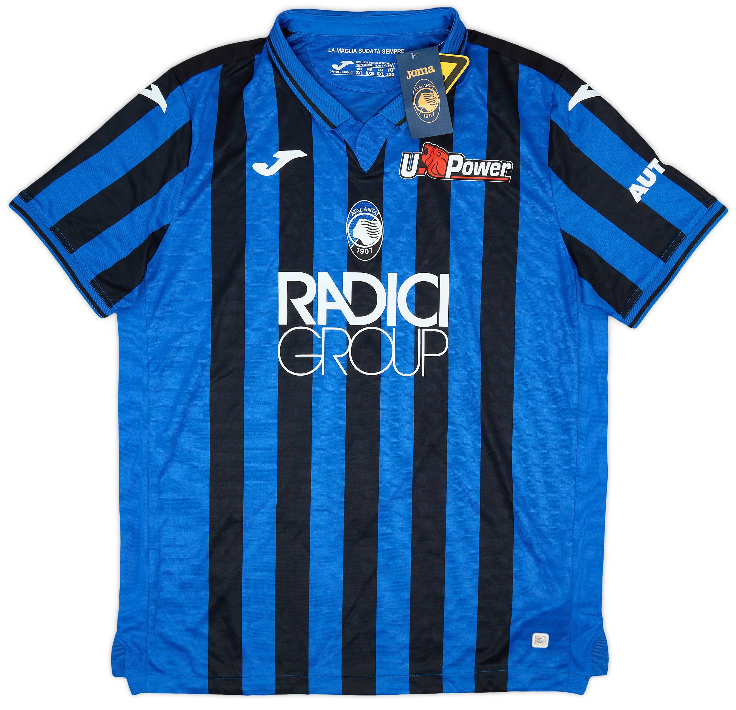 Atalanta jersey 2020 cheap