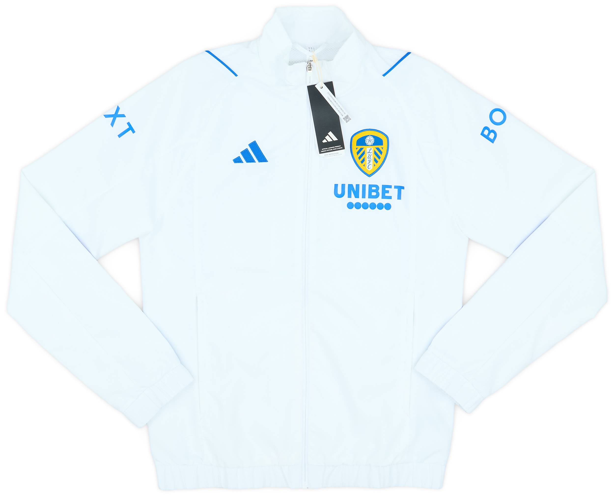 2023-24 Leeds United Player Issue Anthem Jacket (S)