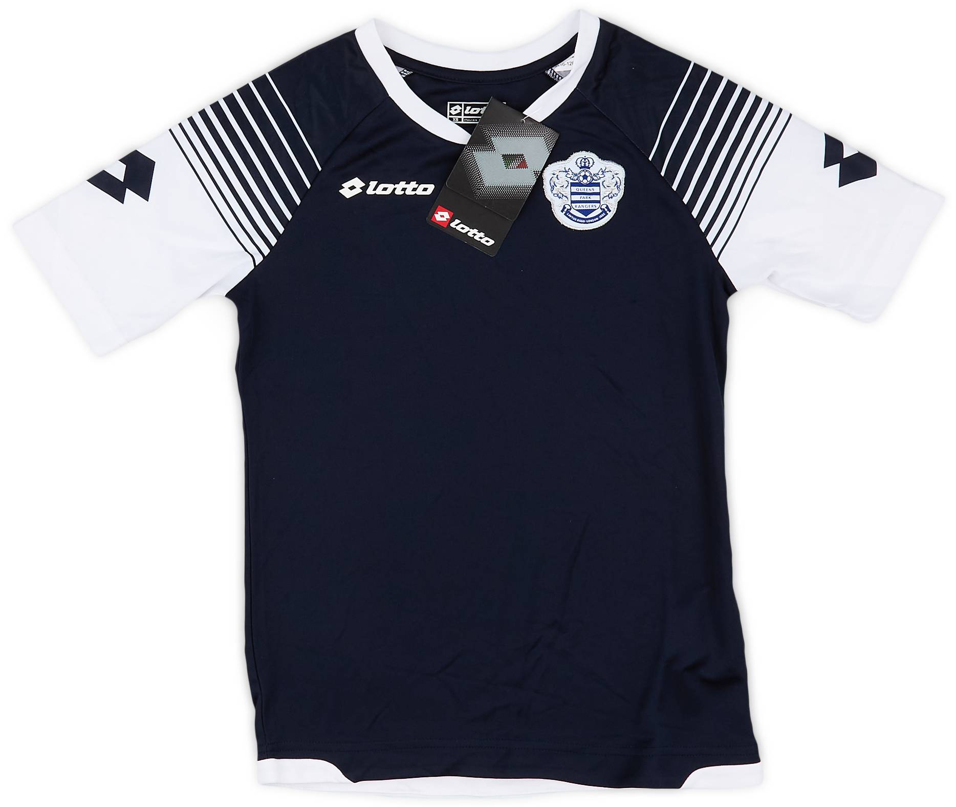 2013-14 QPR Lotto Training Shirt (XS)