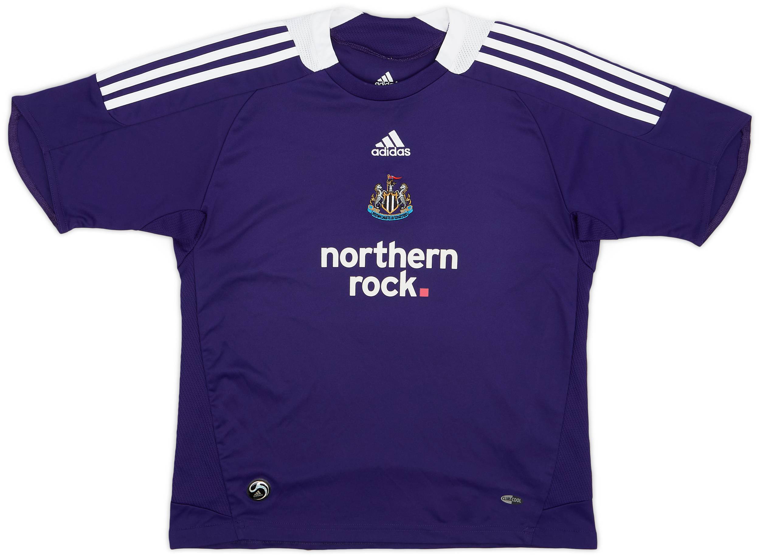 2008-09 Newcastle Away Shirt - 8/10 - (M.Boys)
