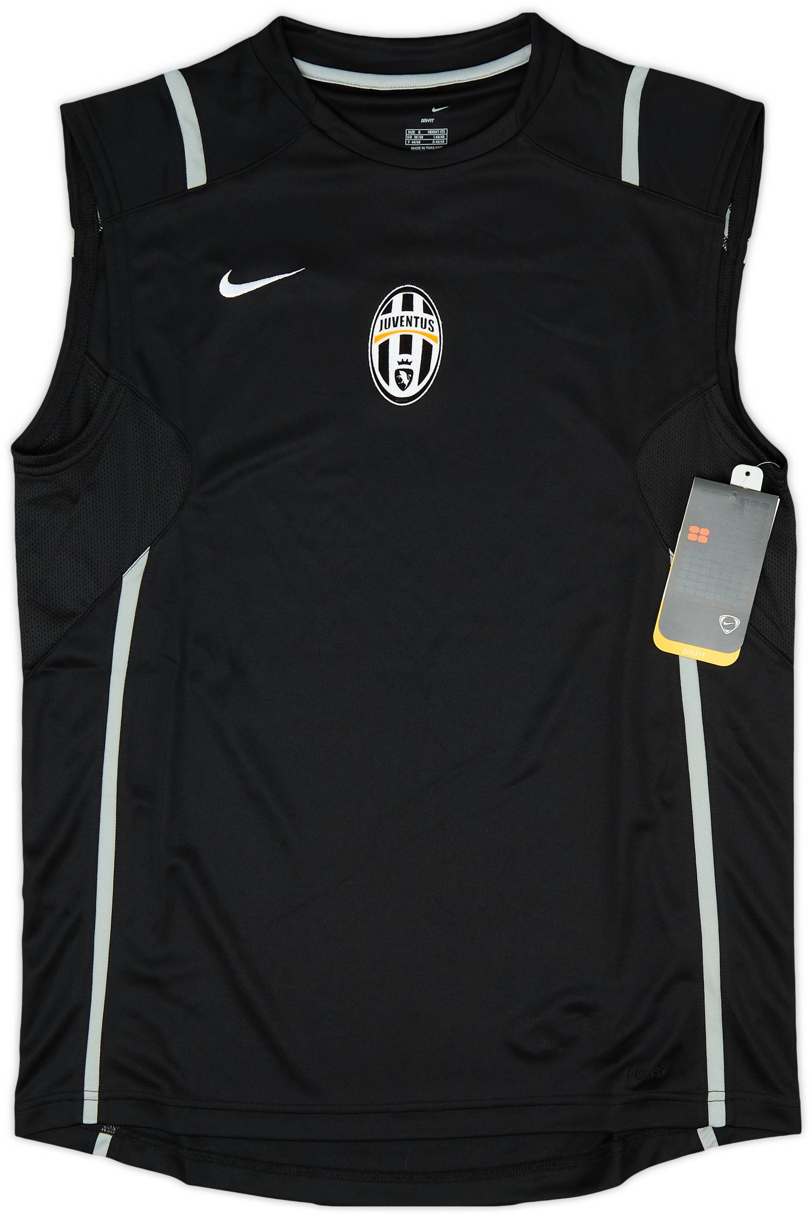 2006-07 Juventus Nike Training Vest (S)