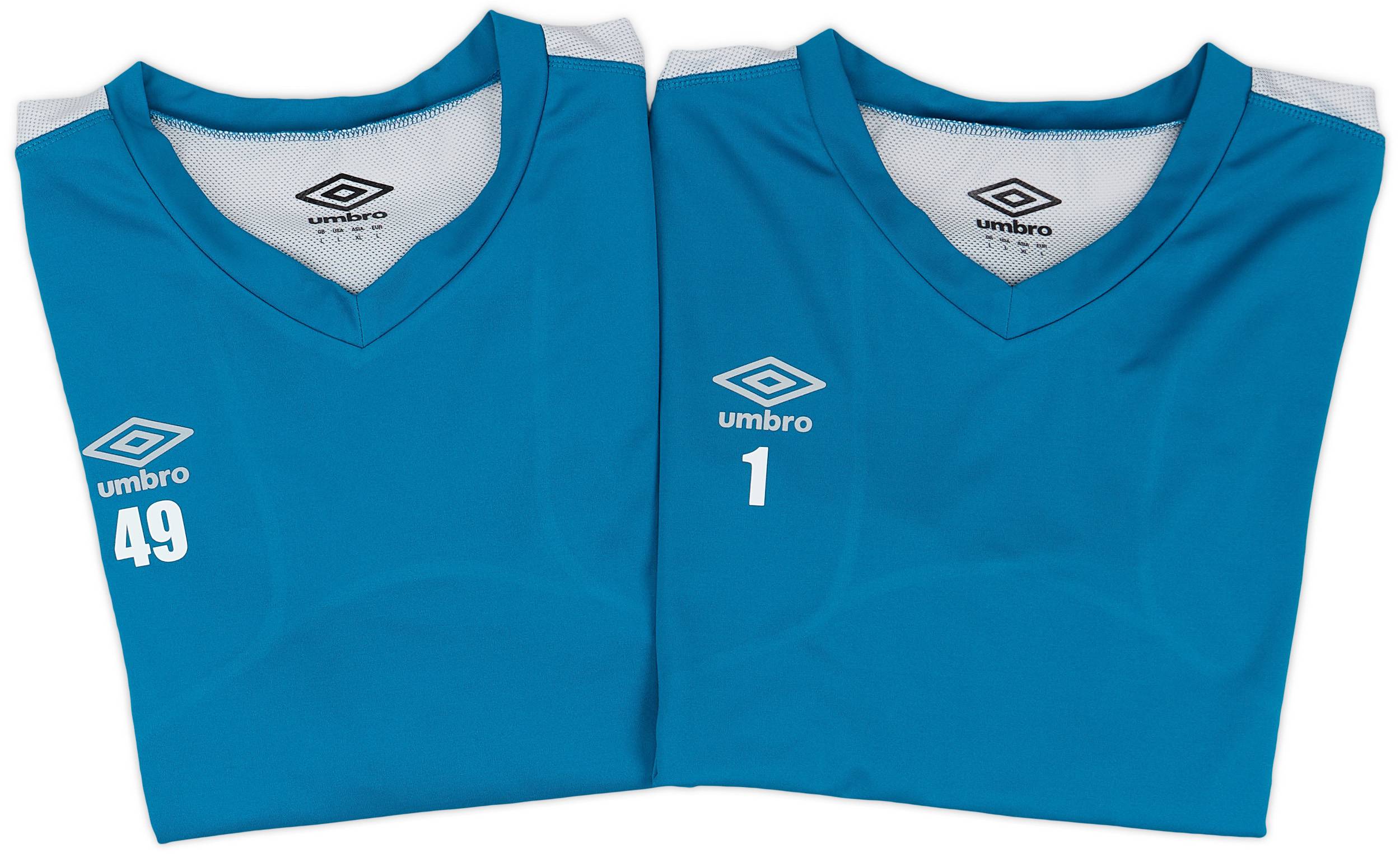 2019 20 Umbro Player Issue Compression L S Baselayer