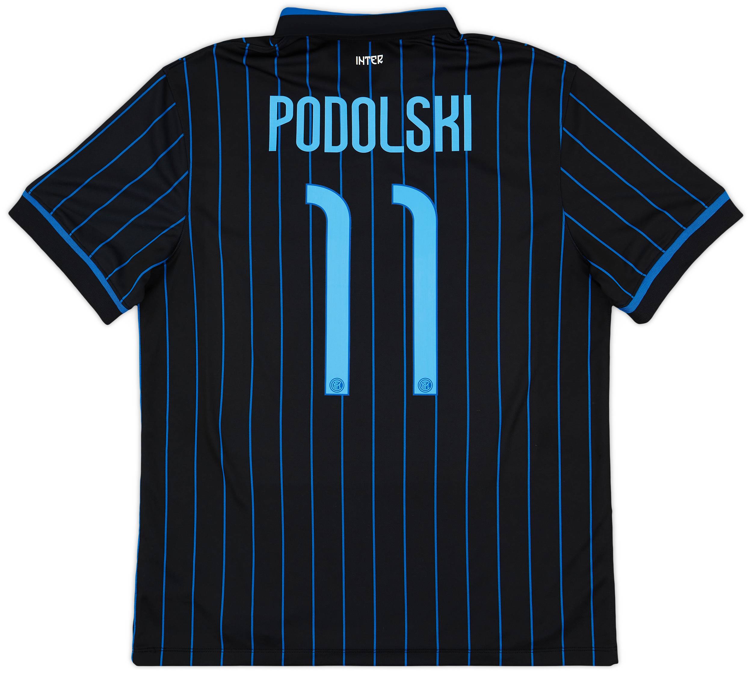2014 15 Inter Milan Home Shirt 5 10 L