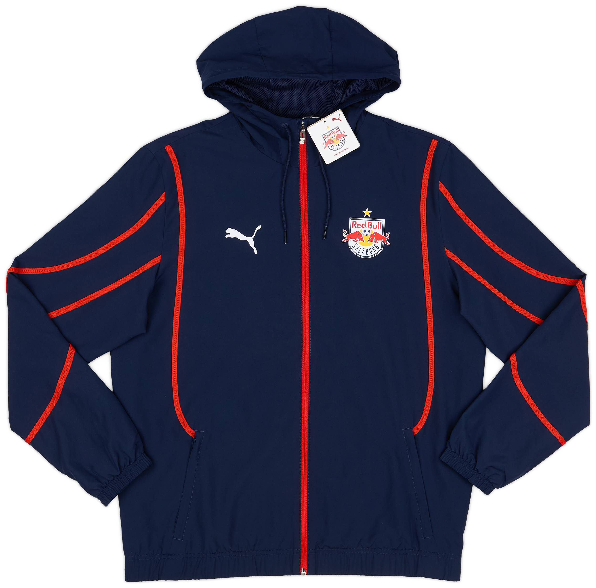 Puma red bull jacket online