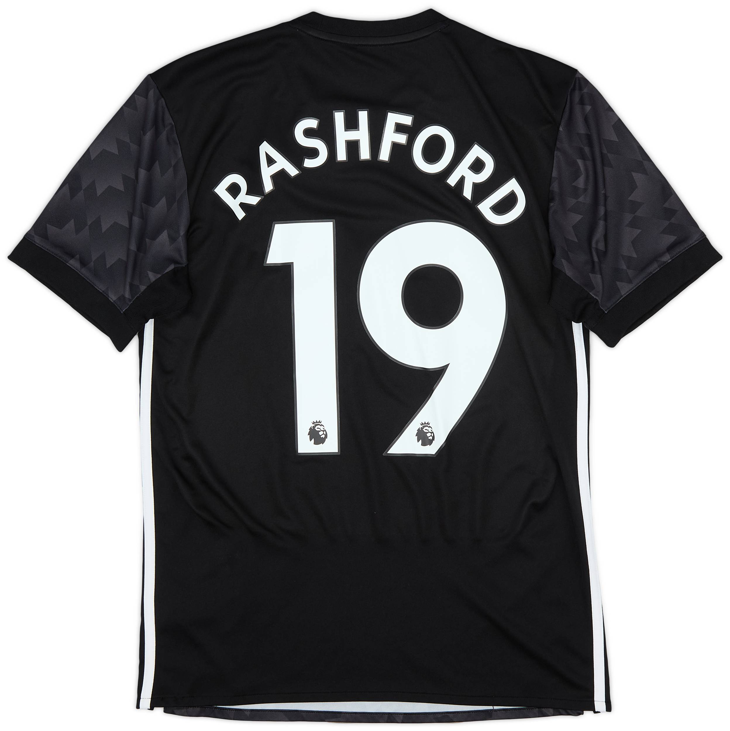 2017-18 Manchester United Away Shirt Rashford #19 - 9/10 - (S)