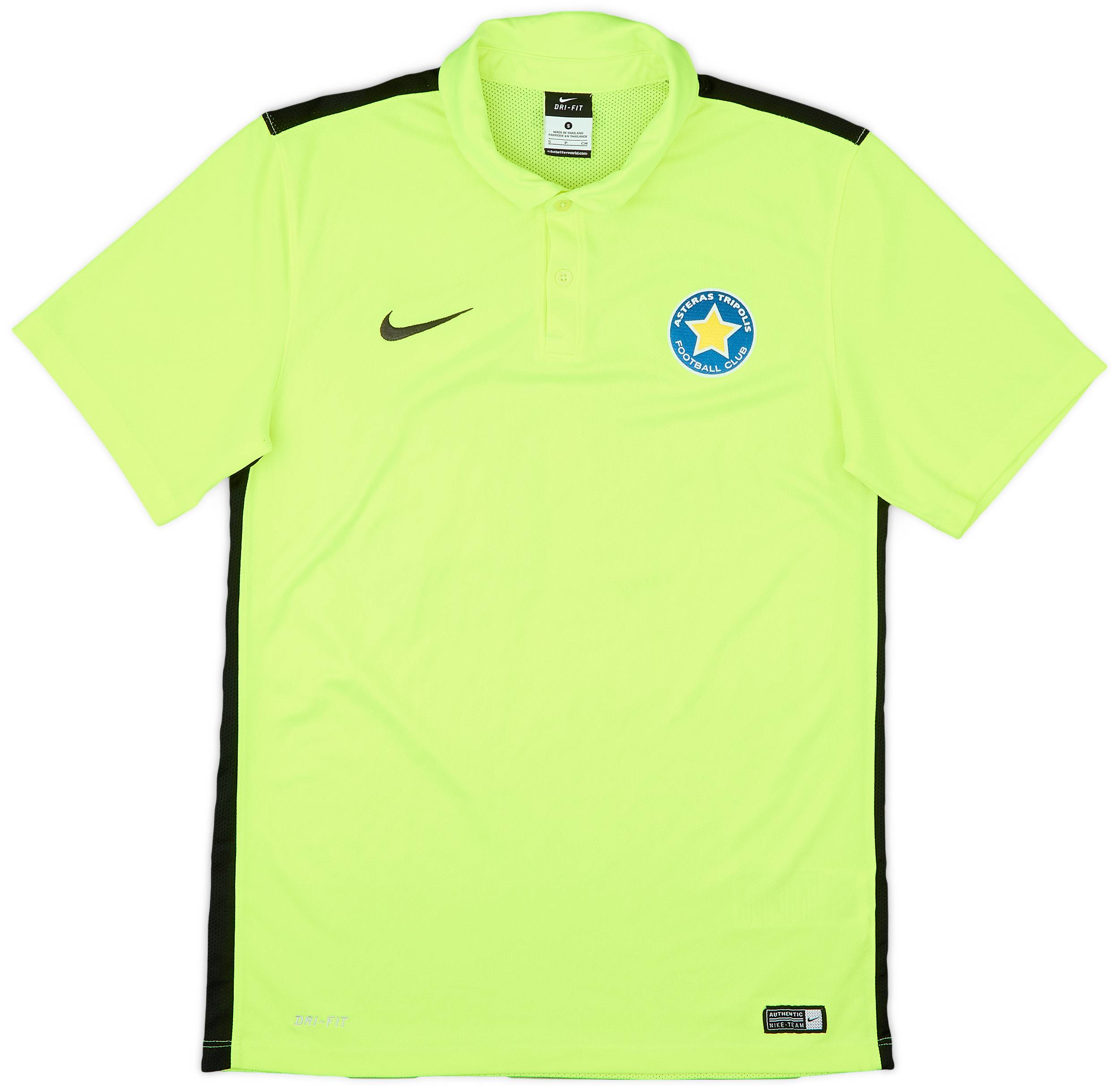 2015-16 Asteras Tripolis Third Shirt #96 - 8/10 - (S)