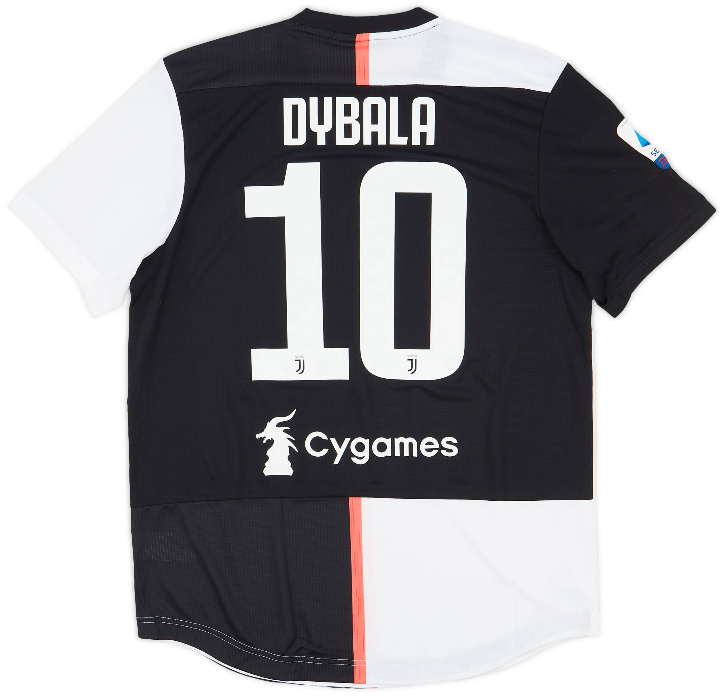 Dybala shirt pink juventus