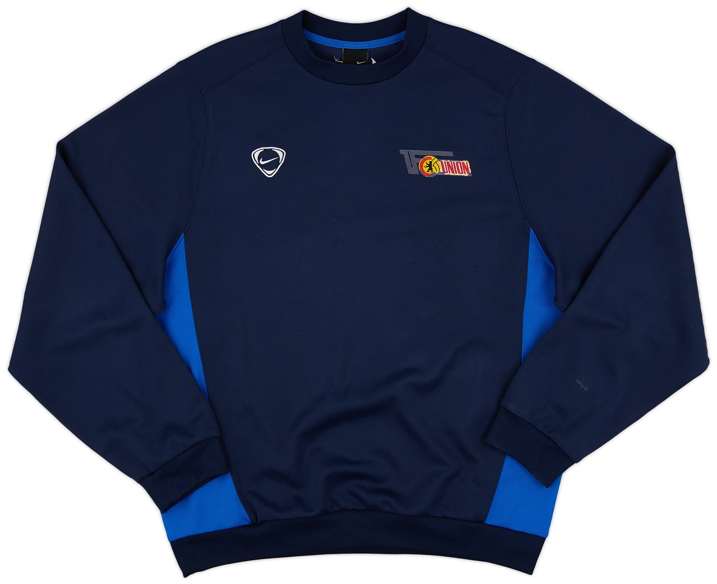 2006-07 Union Berlin Nike Training L/S Shirt - 5/10 - (L)