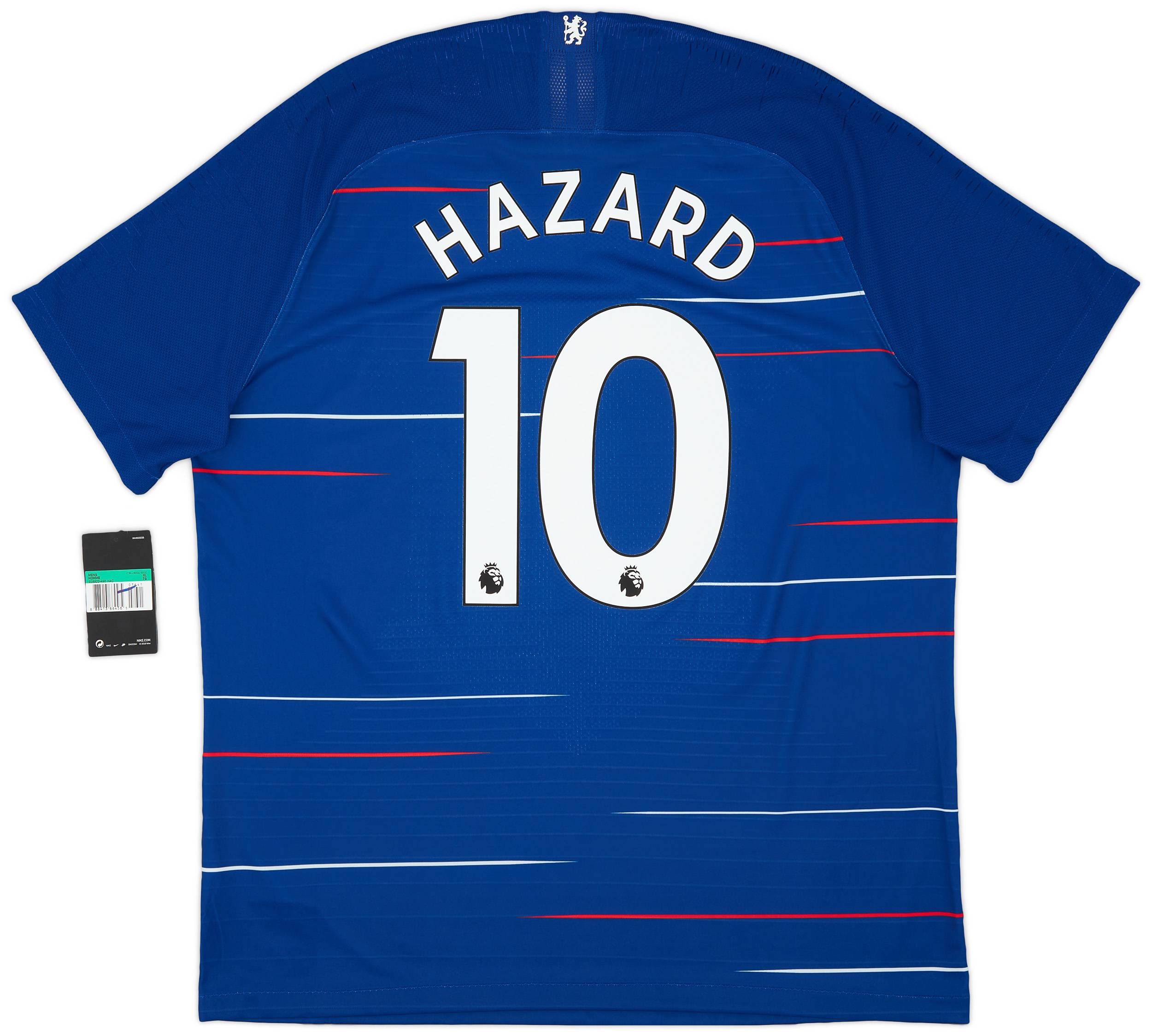 Hazard chelsea kit clearance