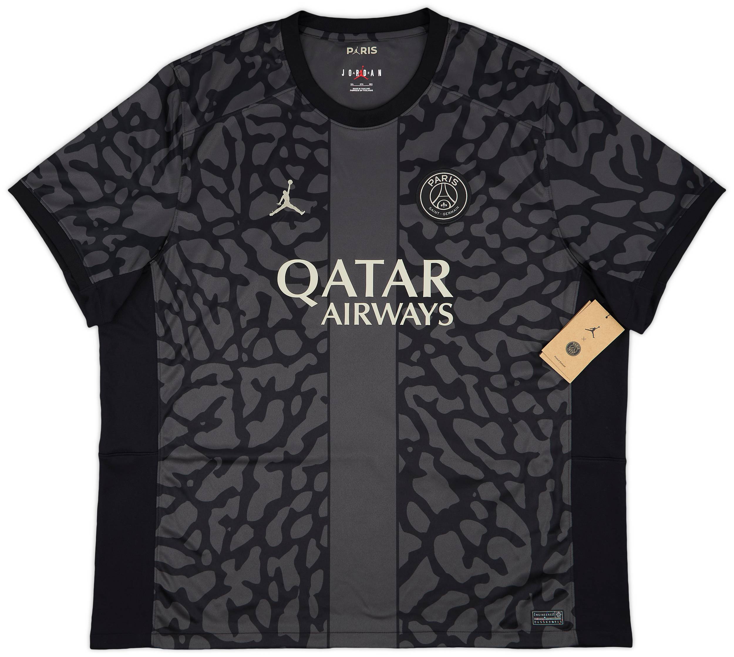 2023-24 Paris Saint-Germain Third Shirt (3XL)