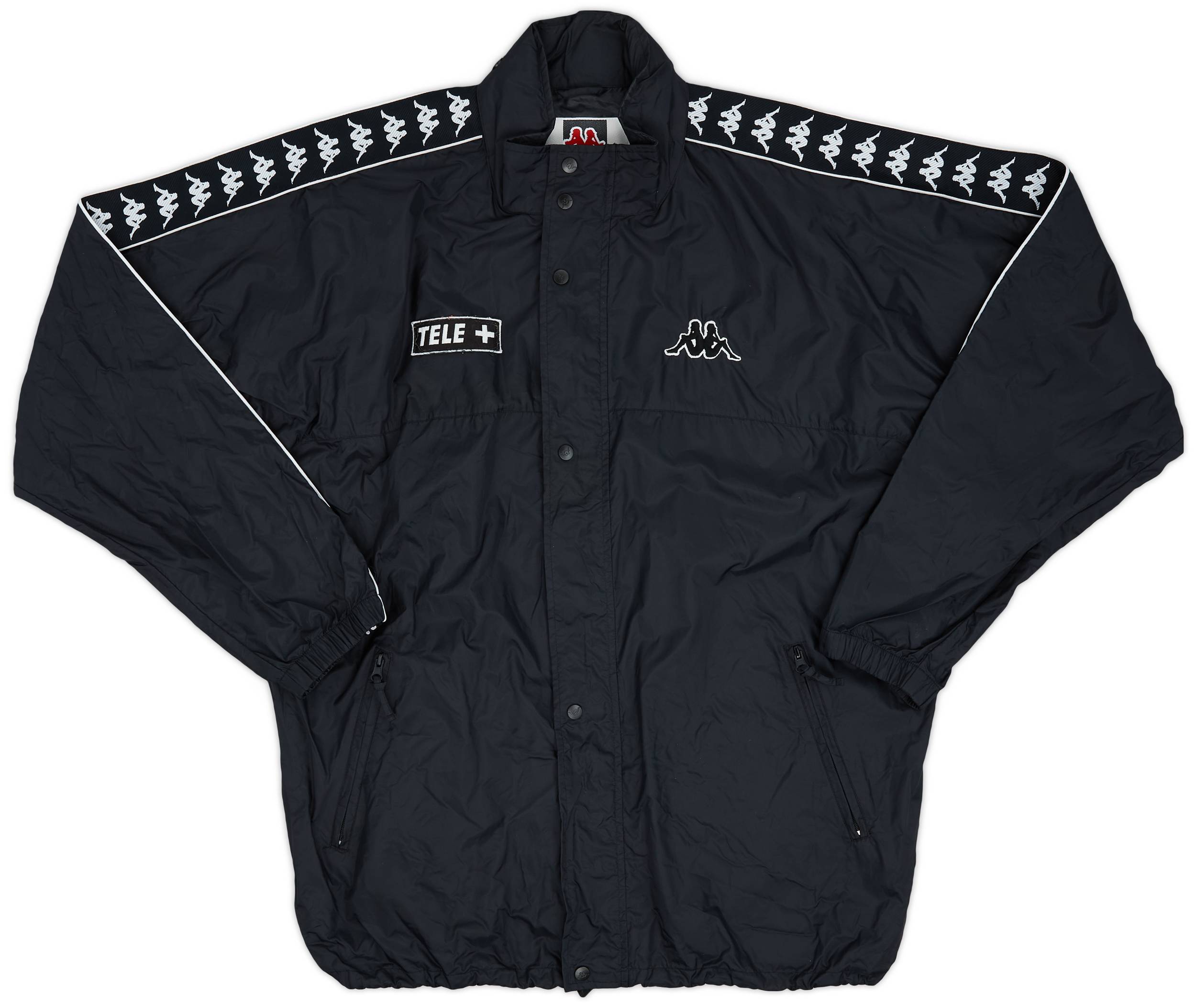 1990s Kappa Track Jacket (Juventus) - 8/10 - (XXL)