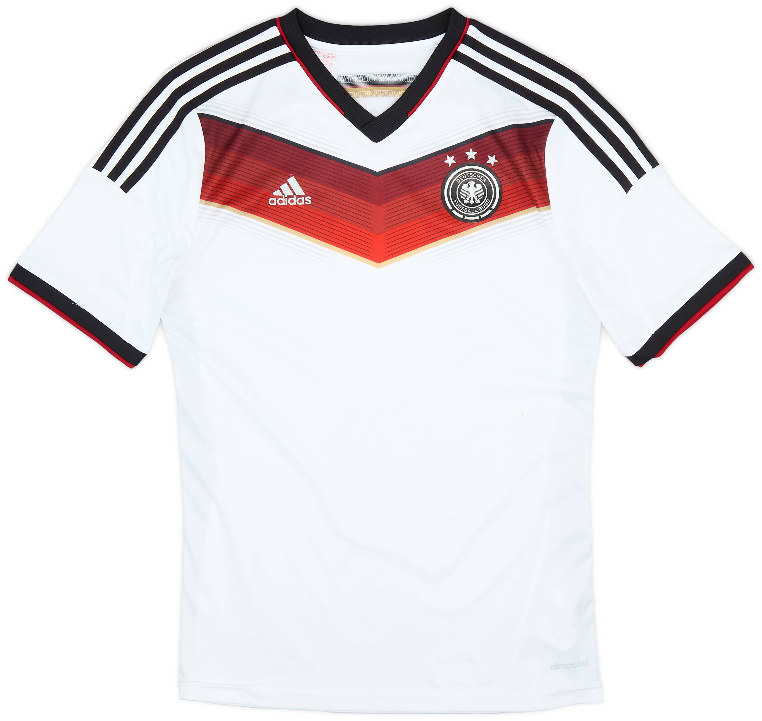 2014-15 Germany Home Shirt - 8/10 - (XL.Boys)