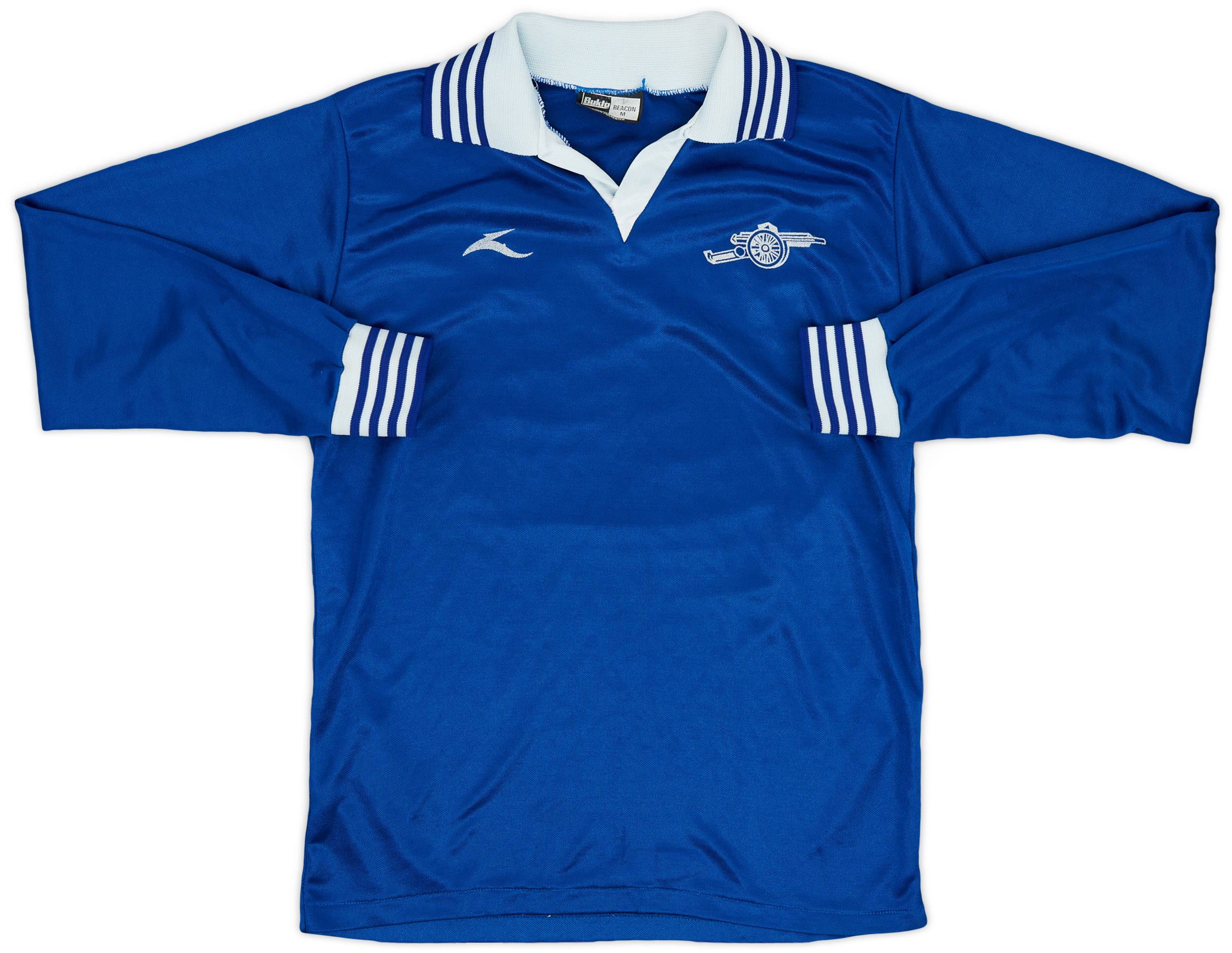 1980s Bukta Template L/S Shirt (Arsenal) #11 - 5/10 - (M)