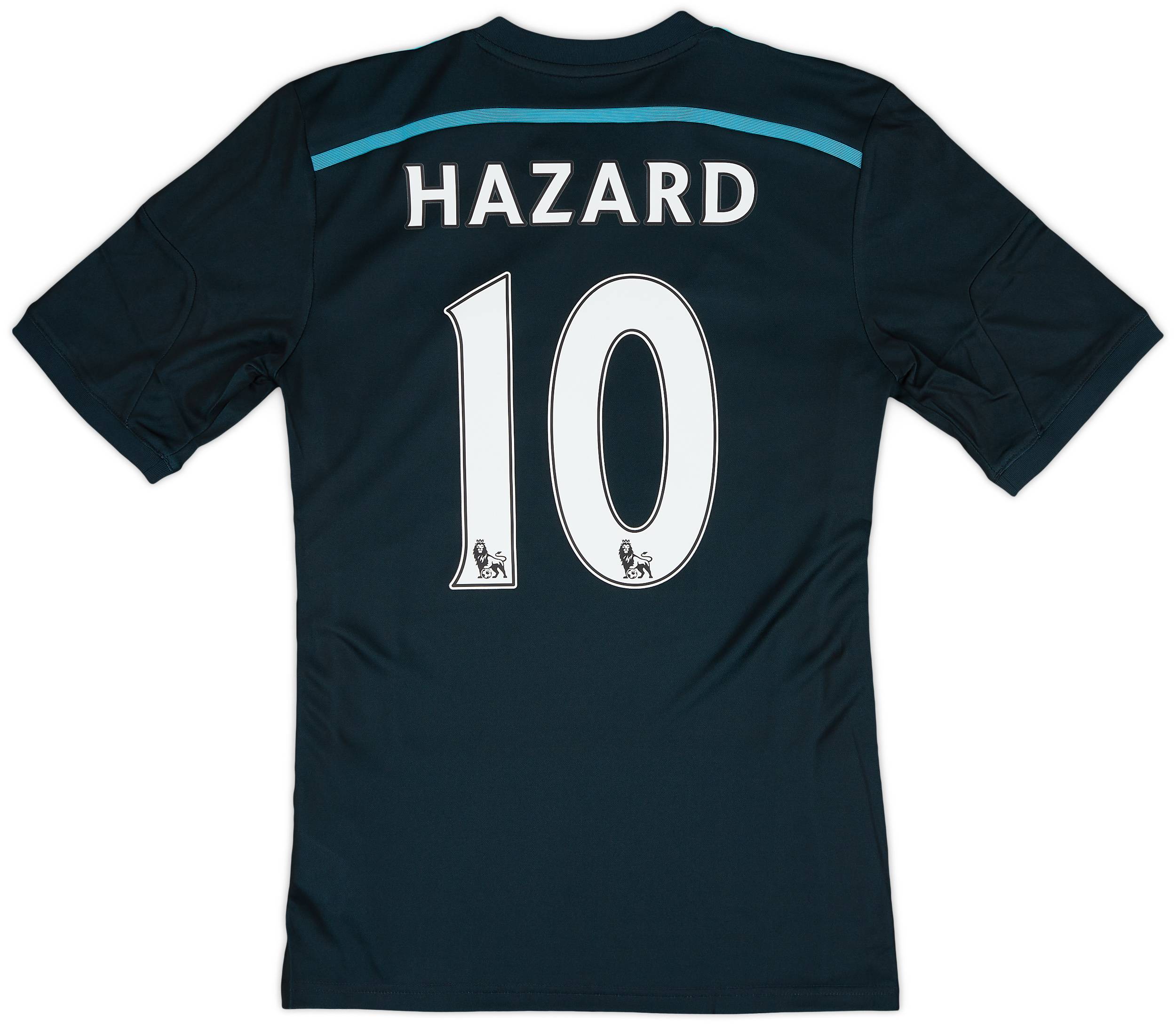 2014-15 Chelsea Third Shirt Hazard #10 (S)