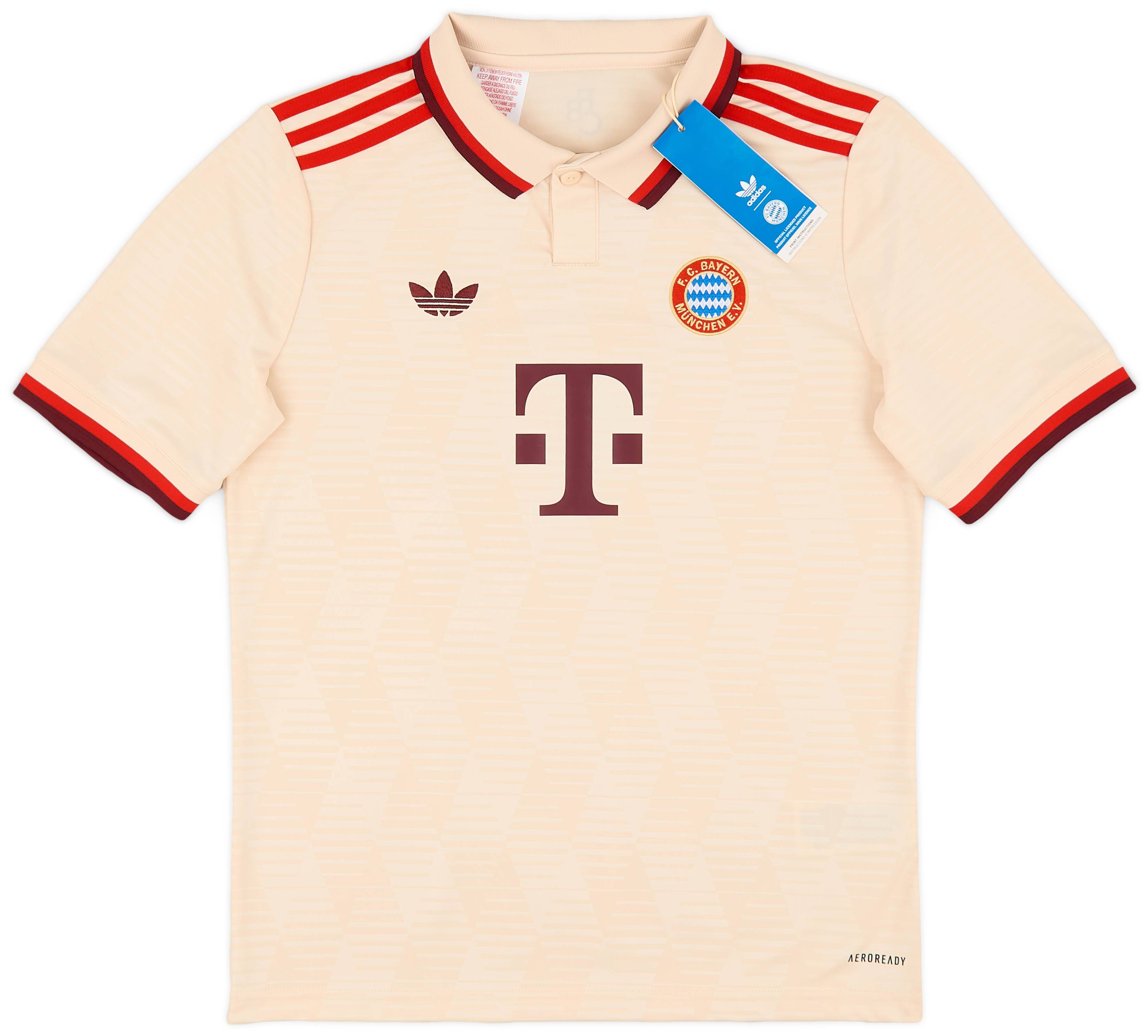 2024-25 Bayern Munich Third Shirt (KIDS)