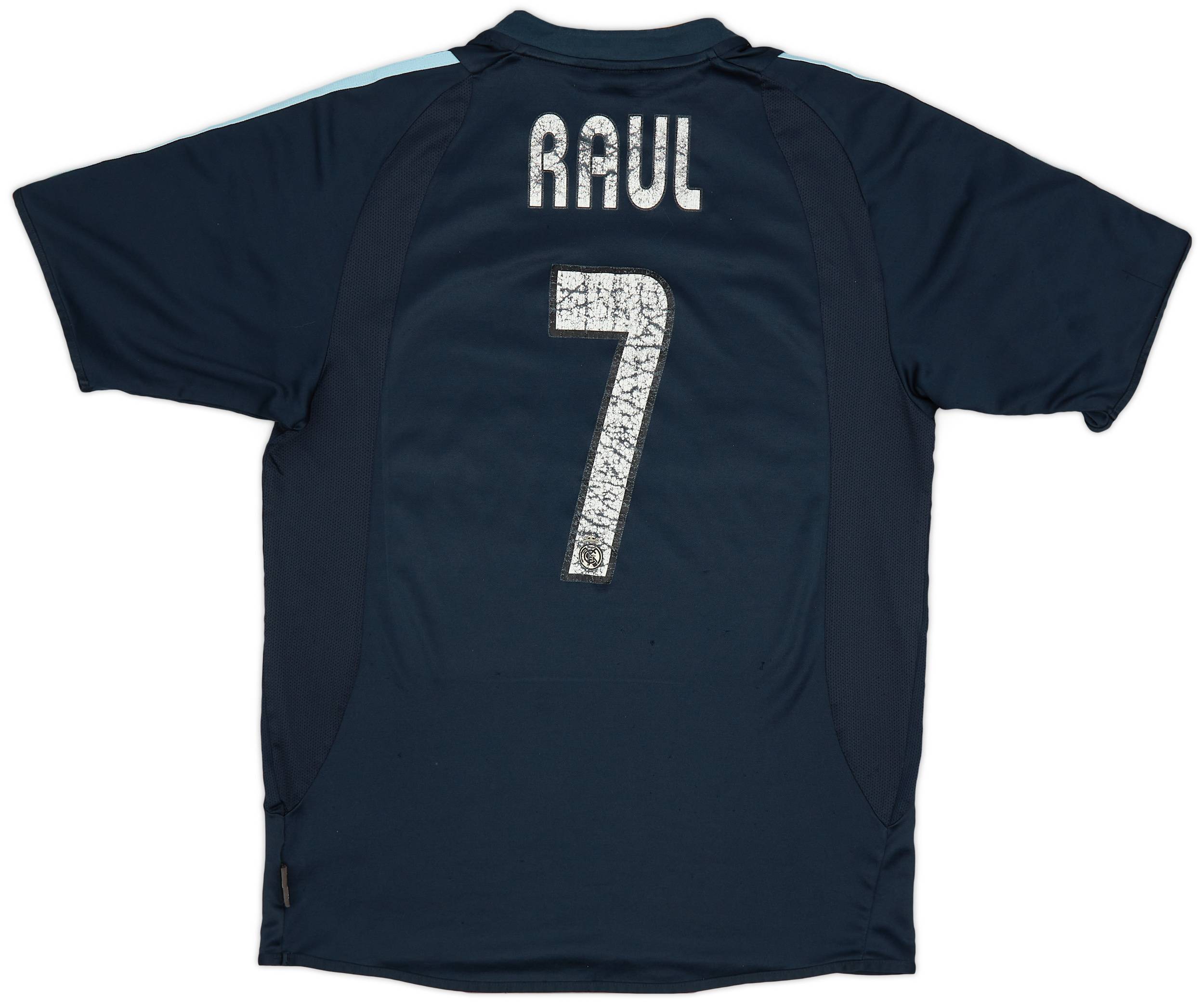 レアル・マドリード RAUL 7番 シャツ レアル・マドリード RAUL 7番 シャツ - メルカリ