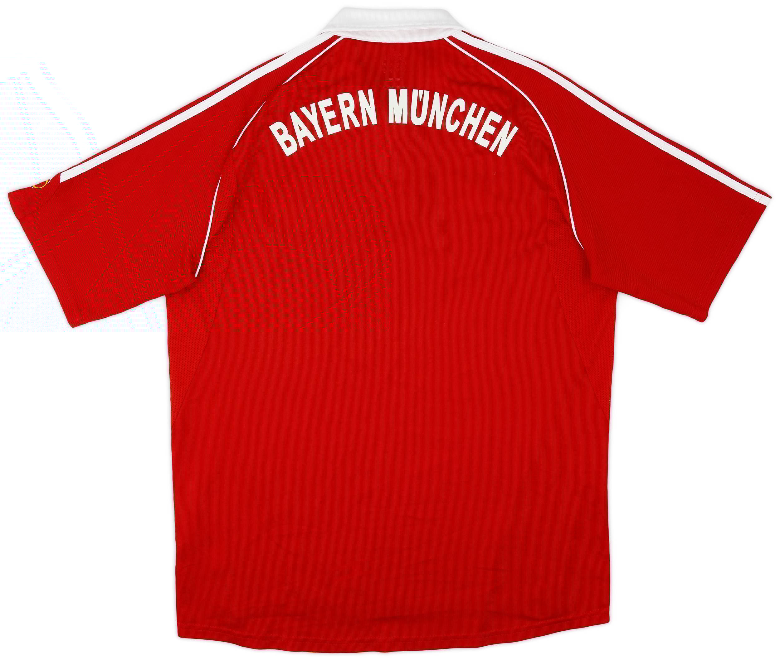 2006-07 Bayern Munich Home Shirt - 9/10 - (L)