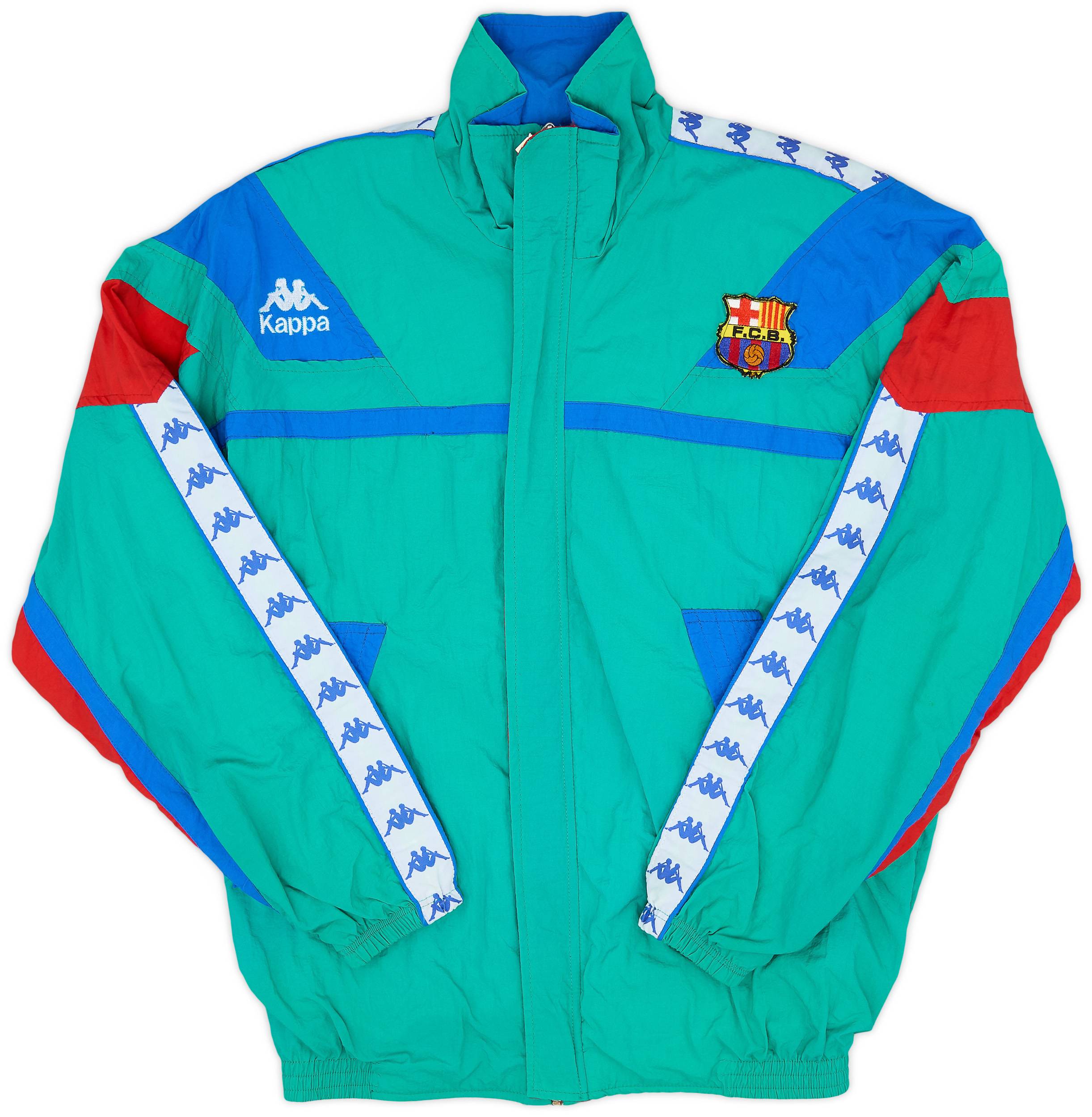 売れ筋介護用品も！ - Tracksuit Kappa Barcelona 1992-95 7/10 (M) - ウェア