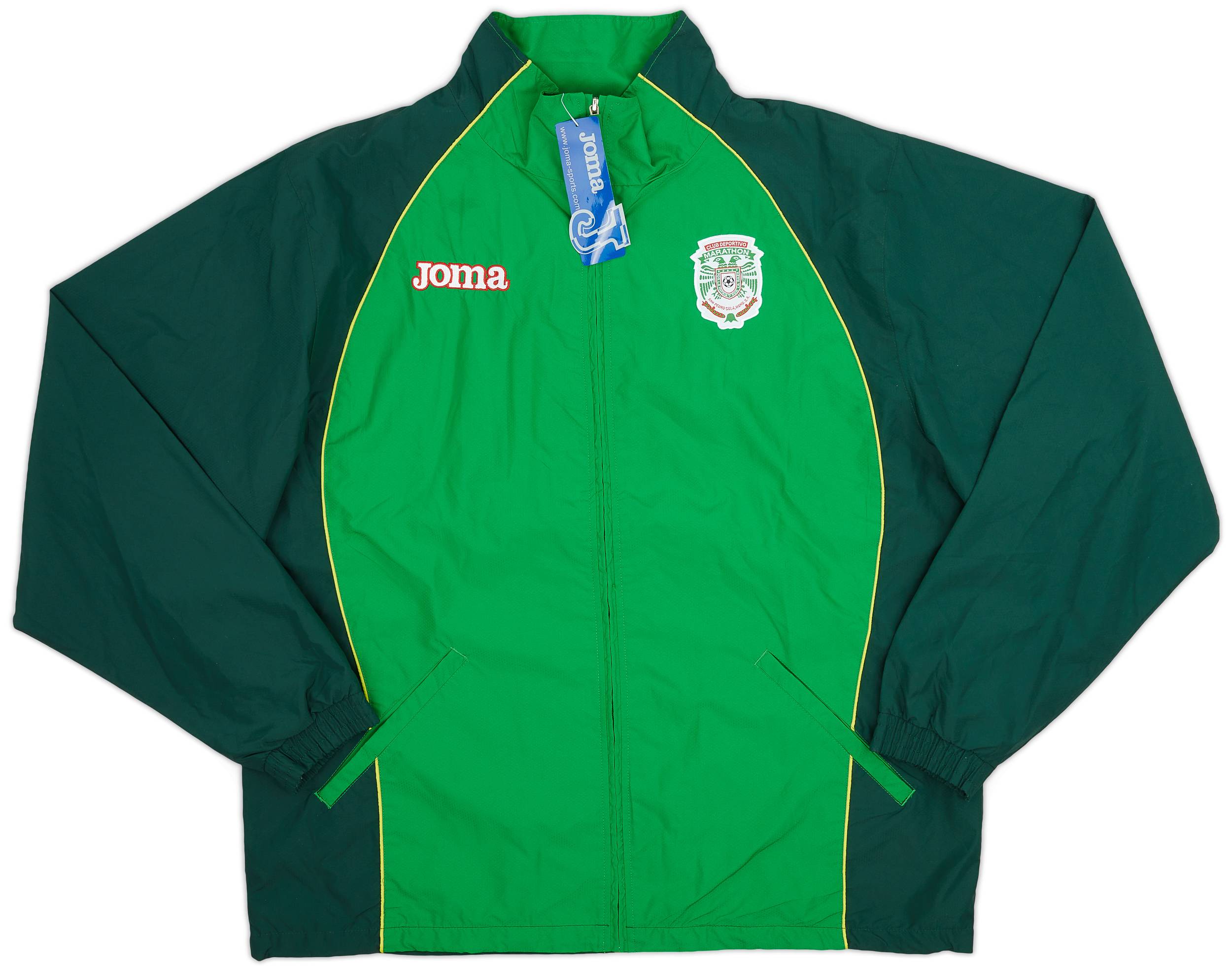 セゾンFC ジャージ 2000s CD Marathon Joma Track Jacket (XL)