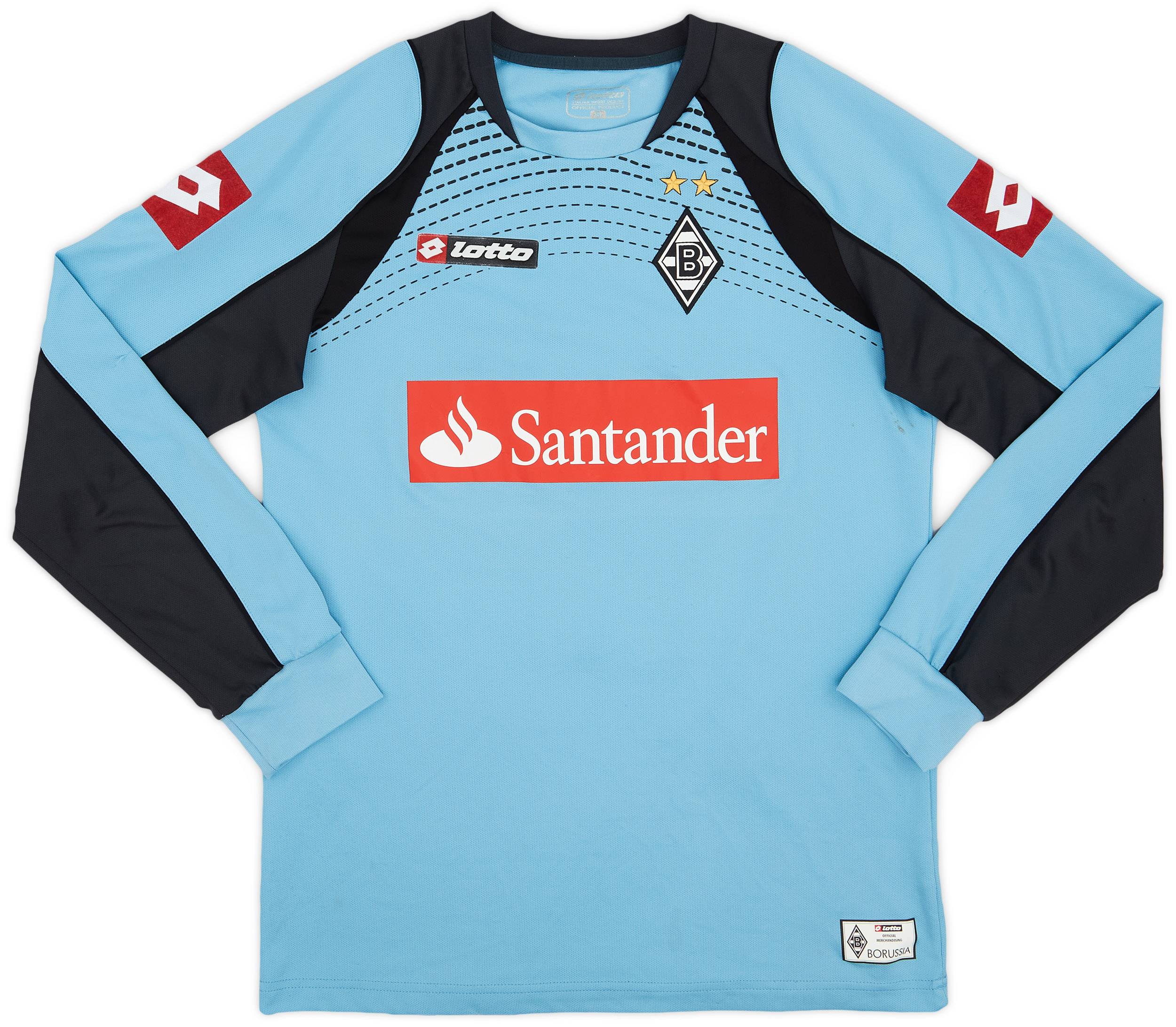2012-13 Borussia Monchengladbach Youth GK Shirt #24 - 6/10 - (S)
